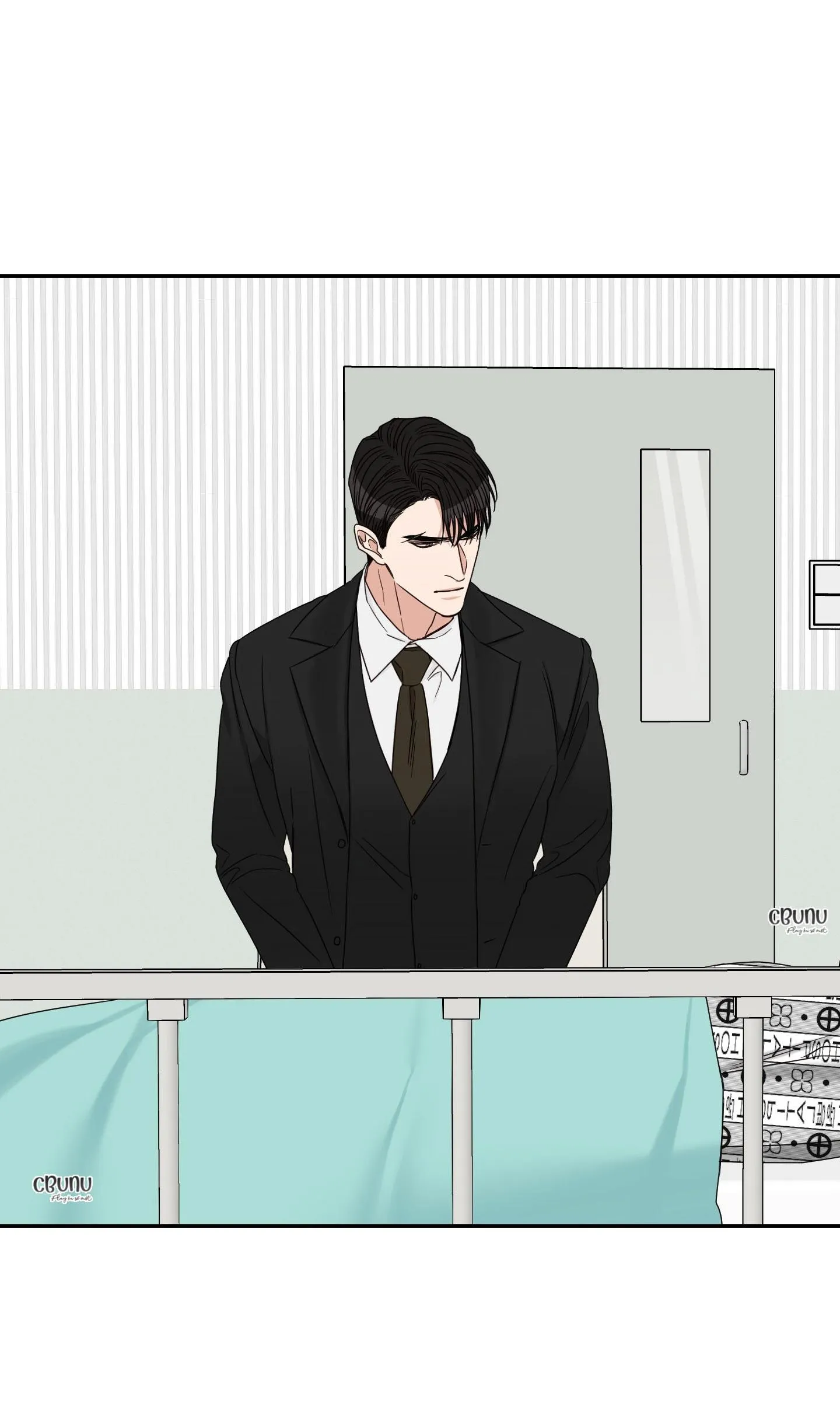 Điểm dừng chân cuối cùng Chapter 40 Trang 3