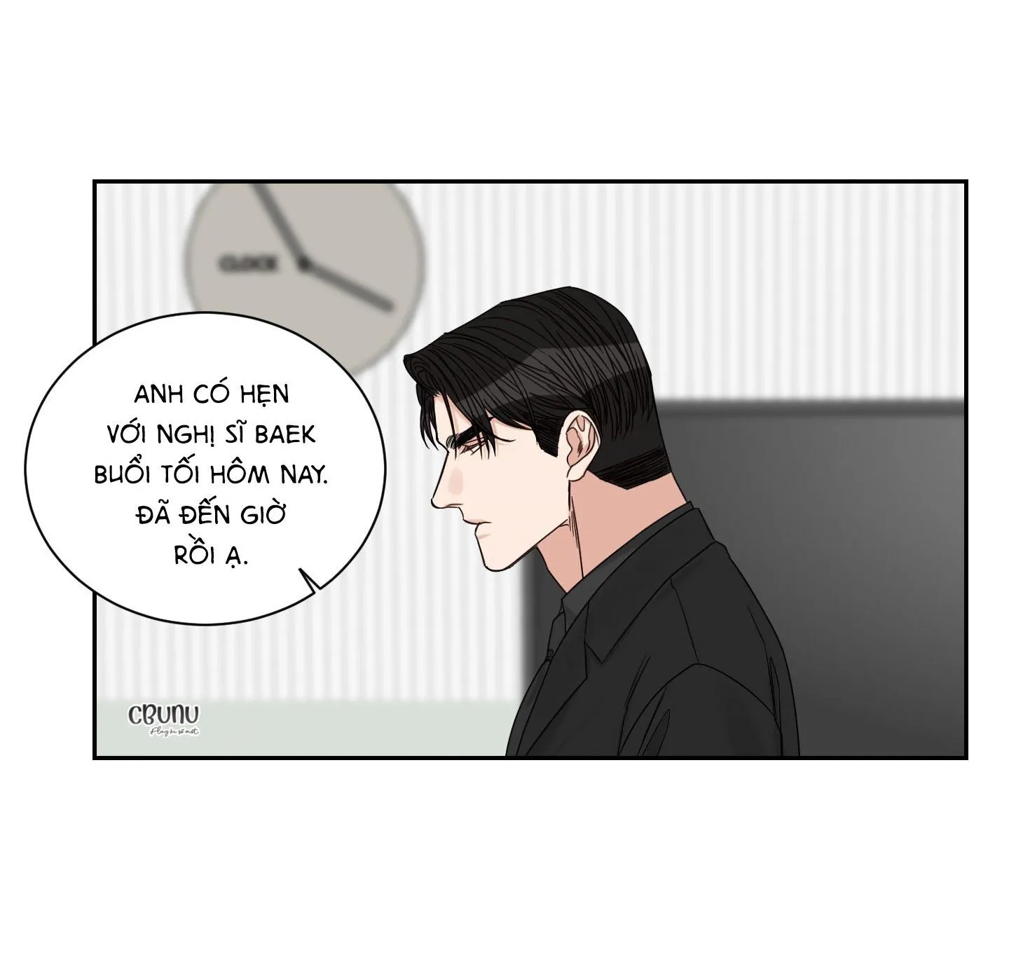 Điểm dừng chân cuối cùng Chapter 40 Trang 20