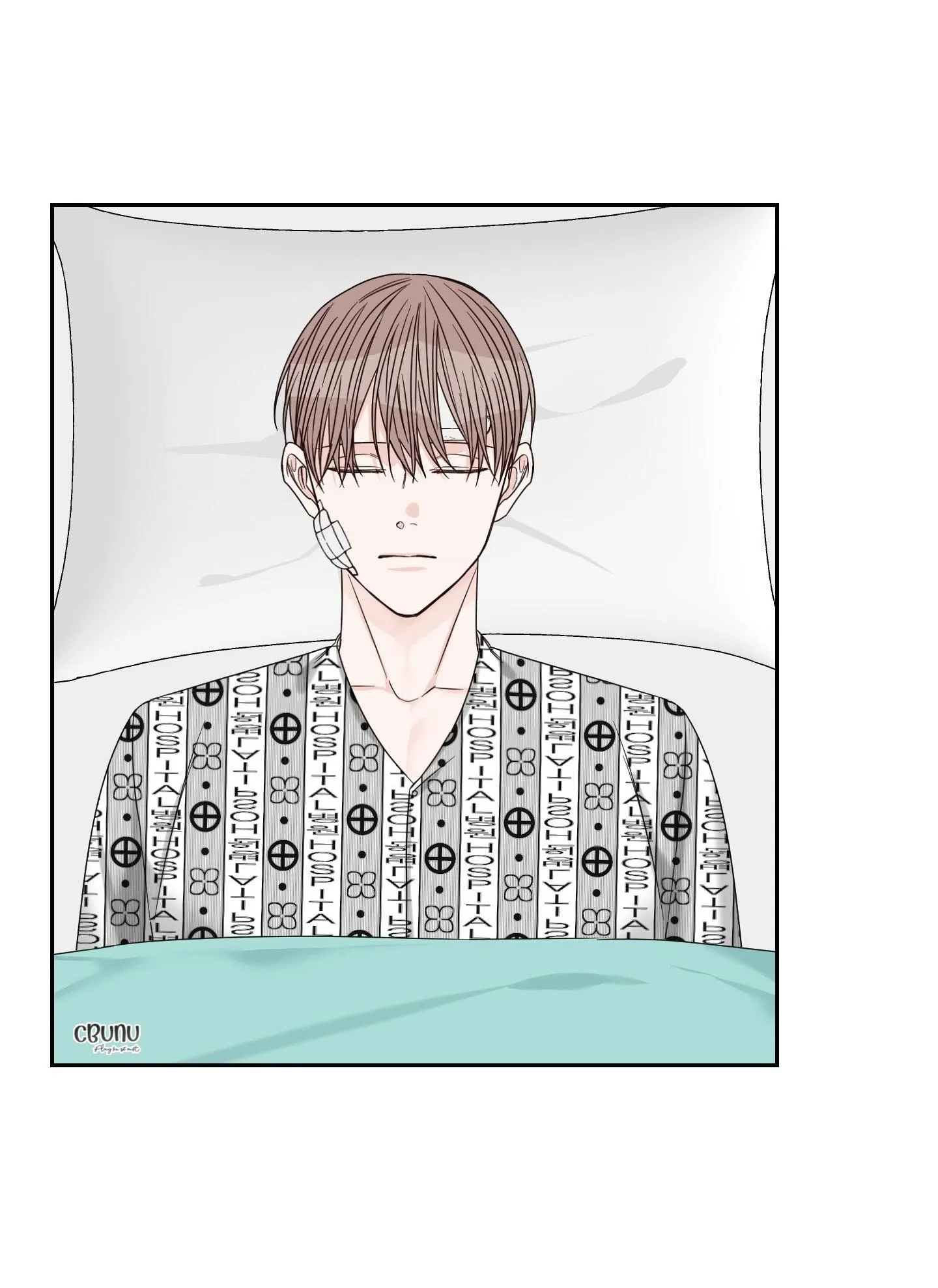 Điểm dừng chân cuối cùng Chapter 40 Trang 21