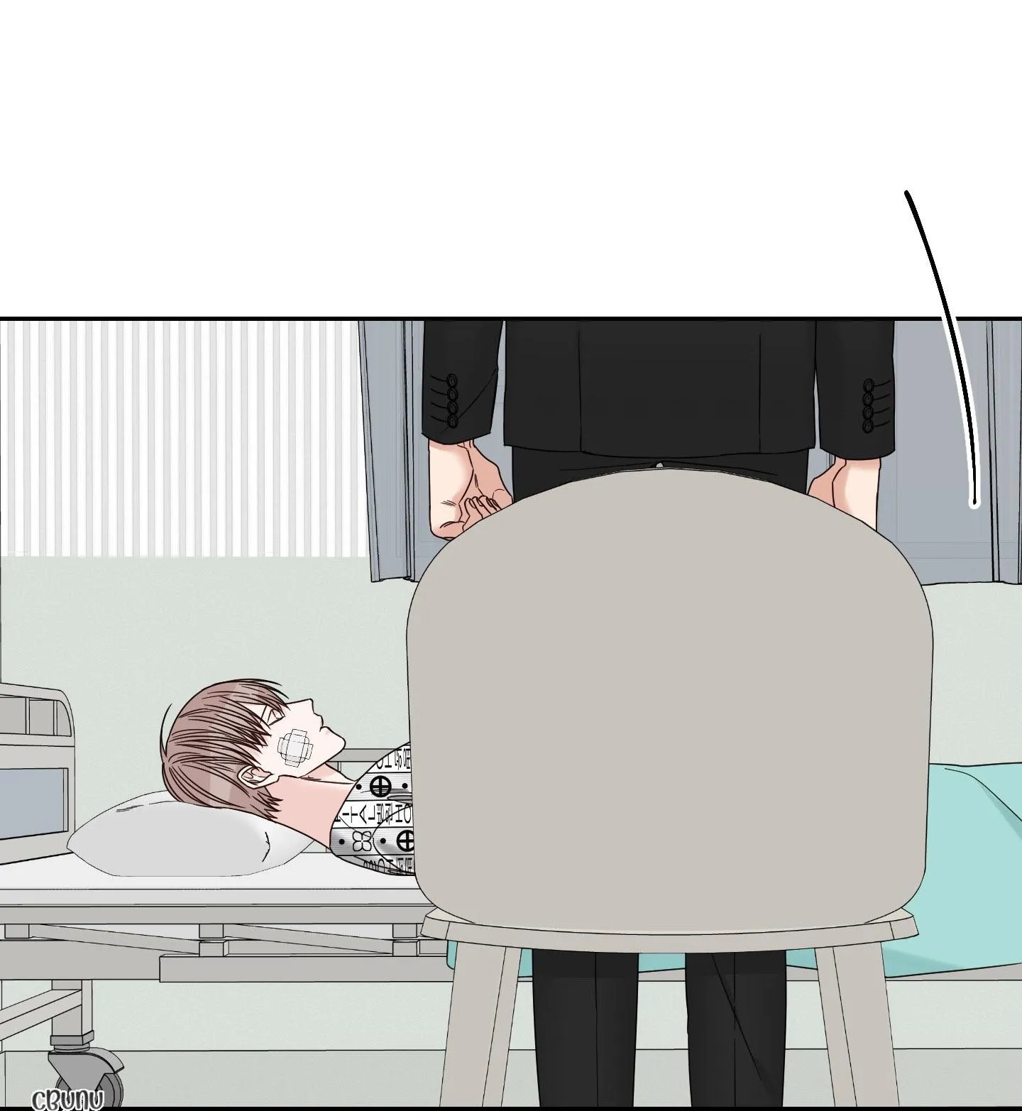 Điểm dừng chân cuối cùng Chapter 40 Trang 27