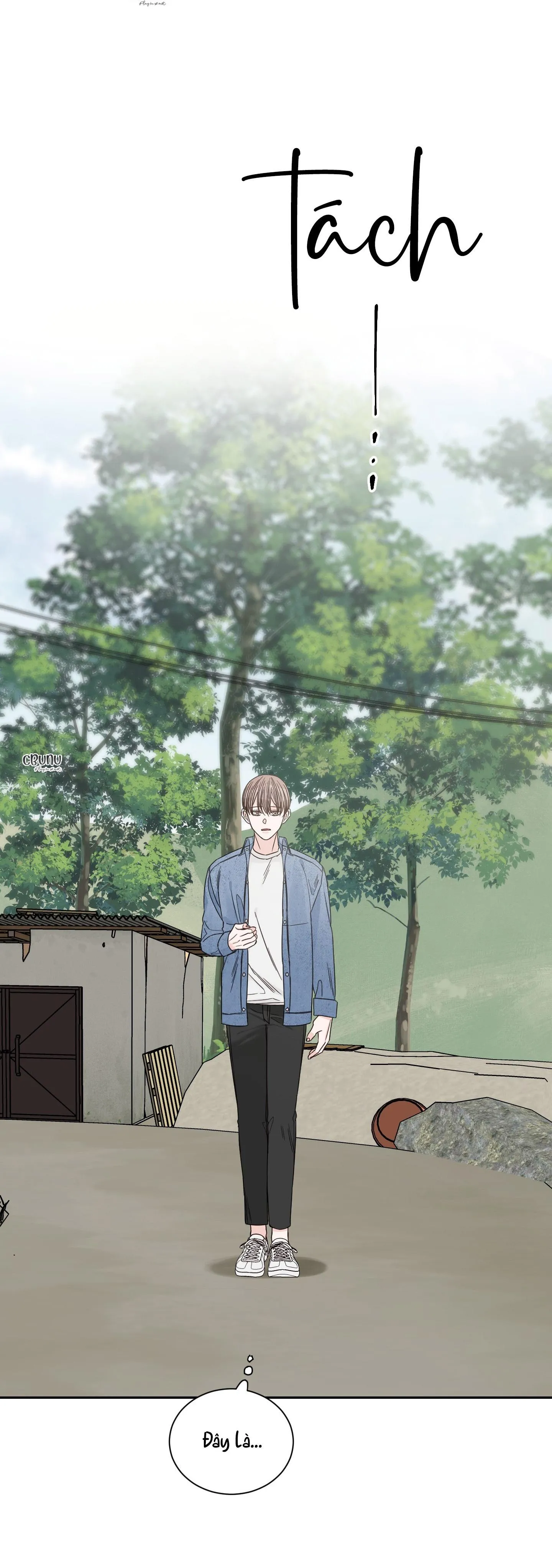 Điểm dừng chân cuối cùng Chapter 40 Trang 30