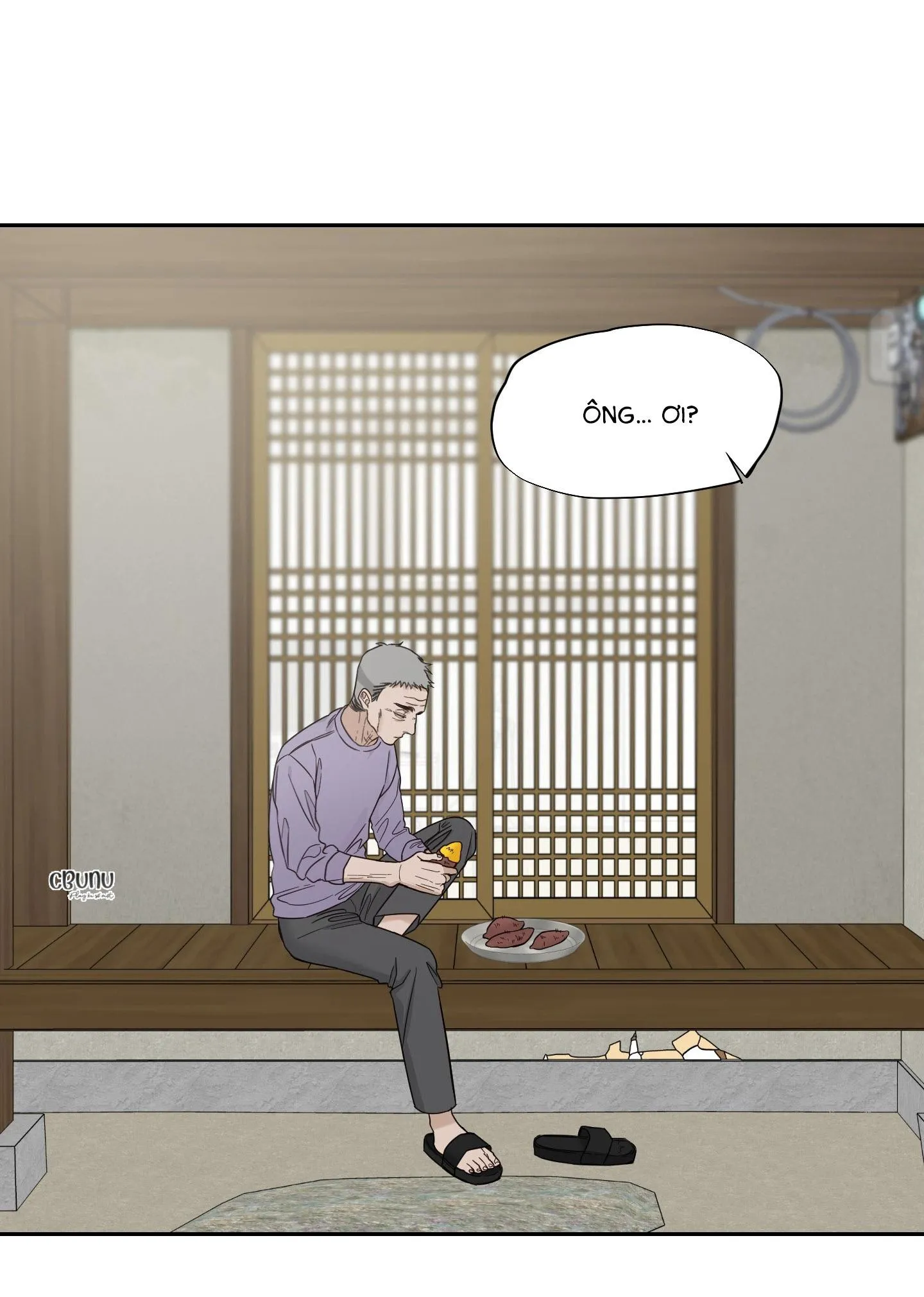 Điểm dừng chân cuối cùng Chapter 40 Trang 37