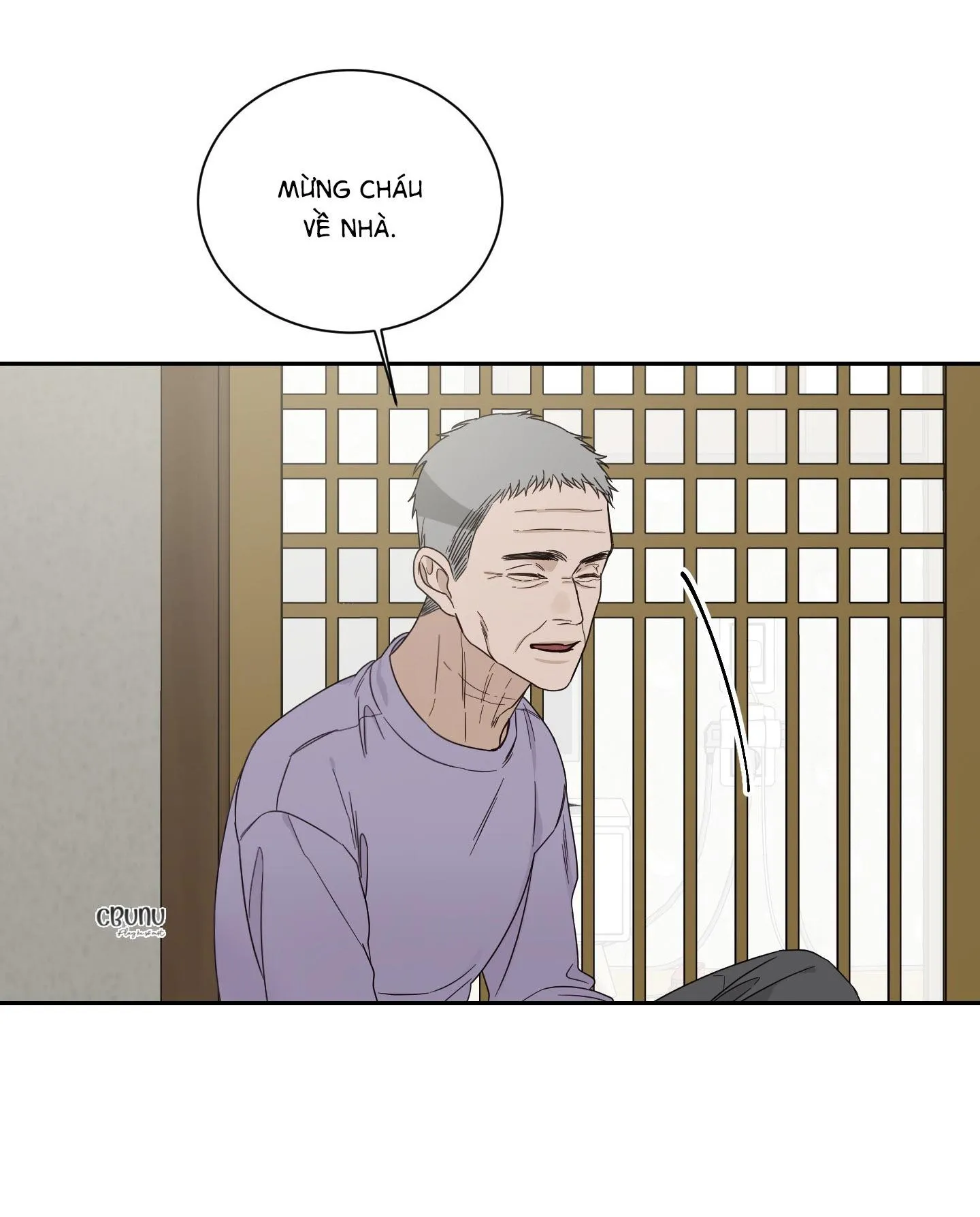 Điểm dừng chân cuối cùng Chapter 40 Trang 38