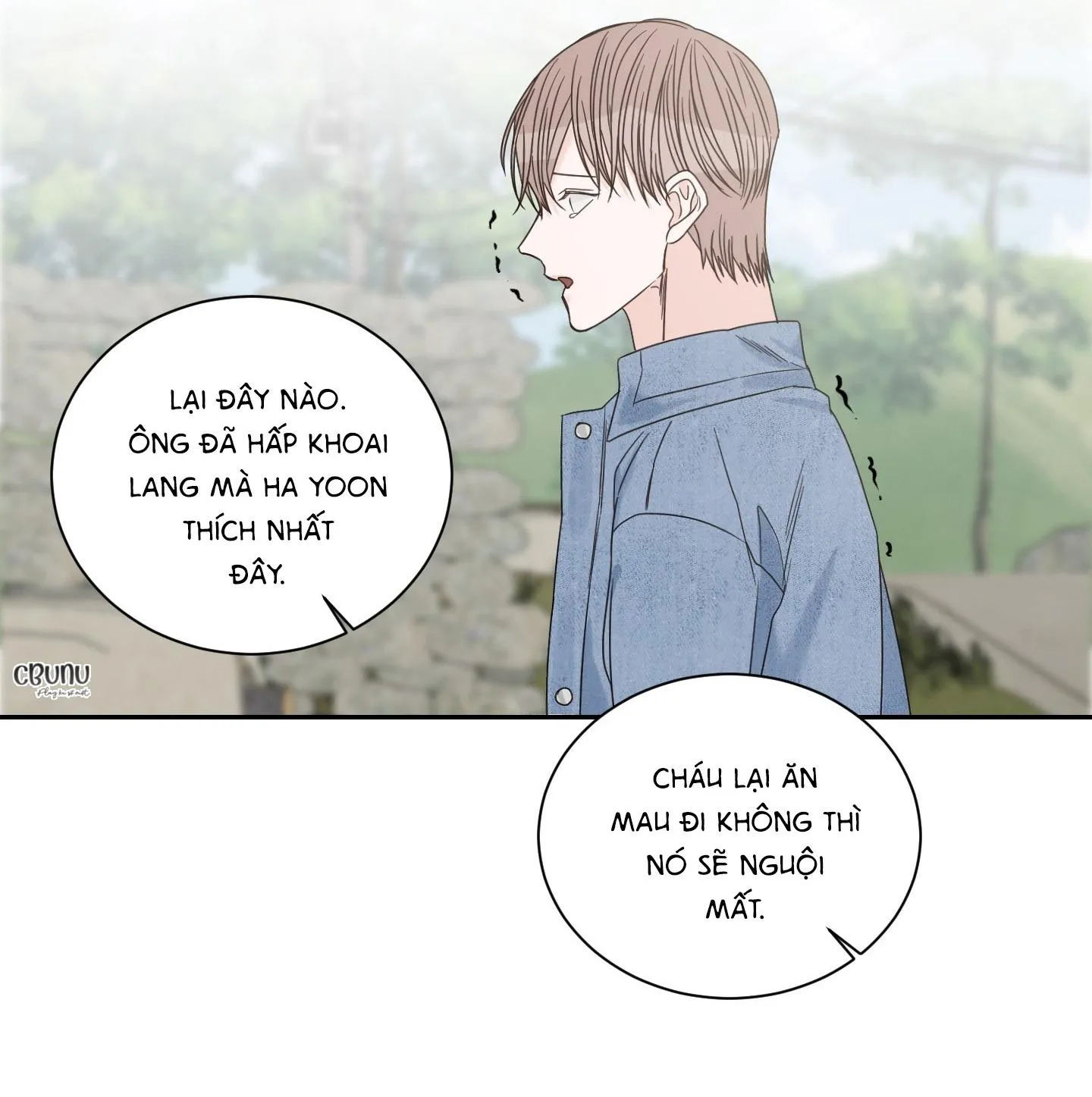 Điểm dừng chân cuối cùng Chapter 40 Trang 40