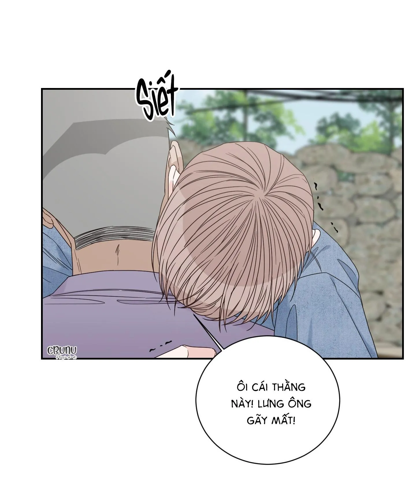 Điểm dừng chân cuối cùng Chapter 40 Trang 43