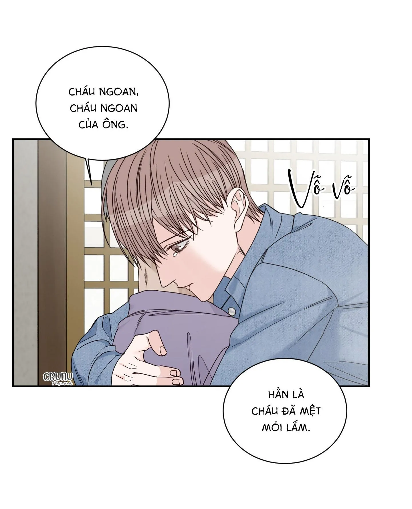 Điểm dừng chân cuối cùng Chapter 40 Trang 46