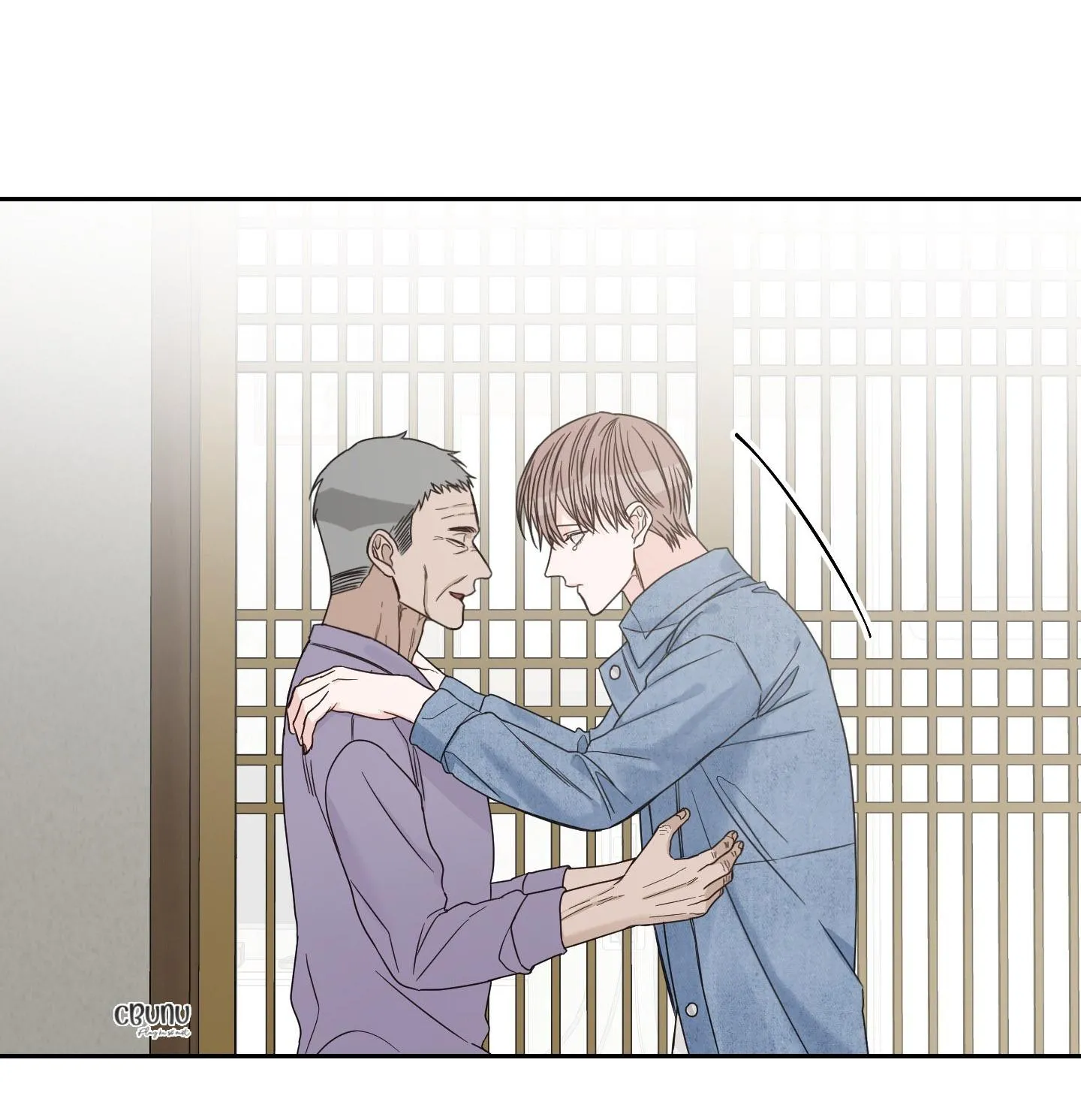 Điểm dừng chân cuối cùng Chapter 40 Trang 50