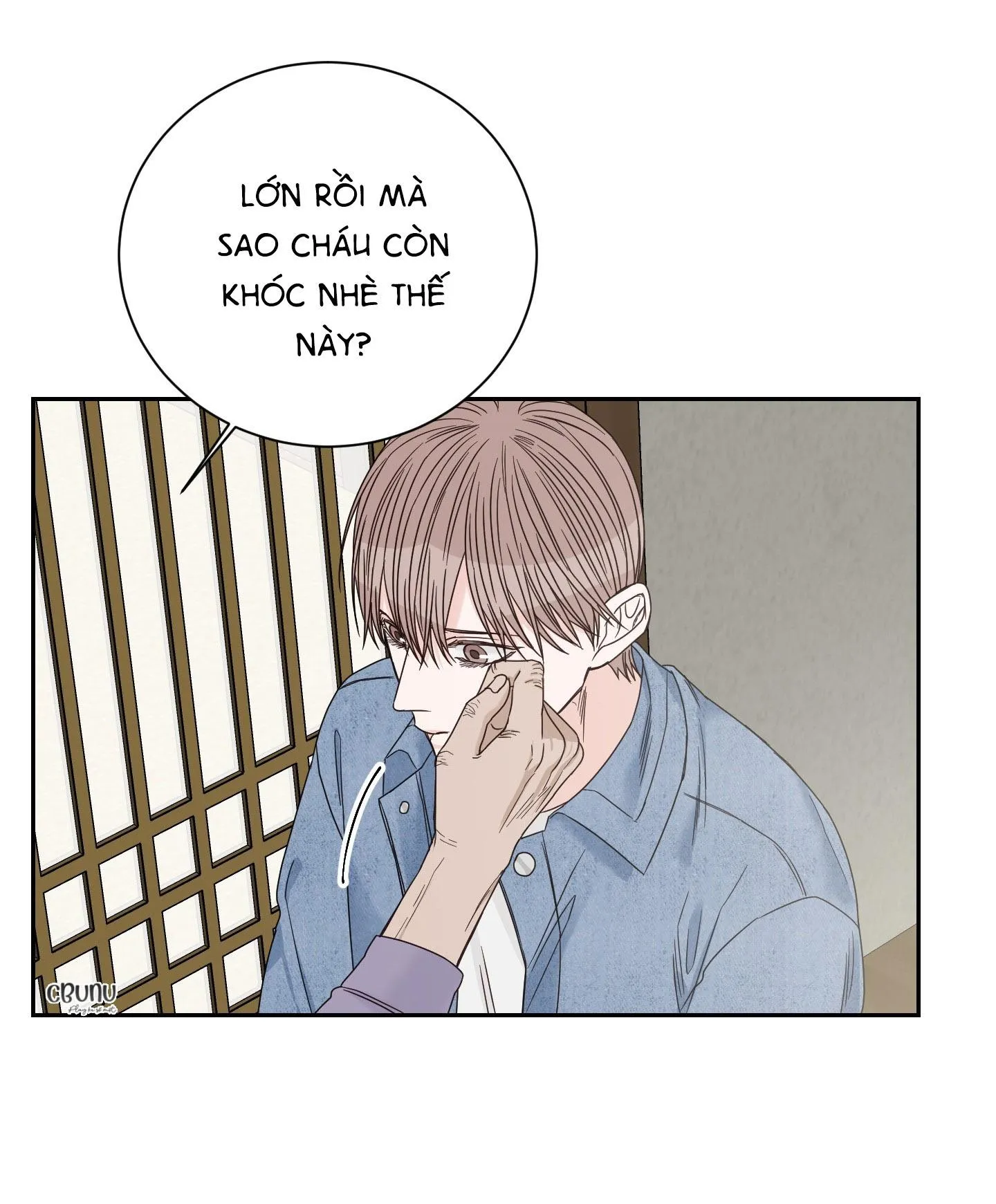 Điểm dừng chân cuối cùng Chapter 40 Trang 51