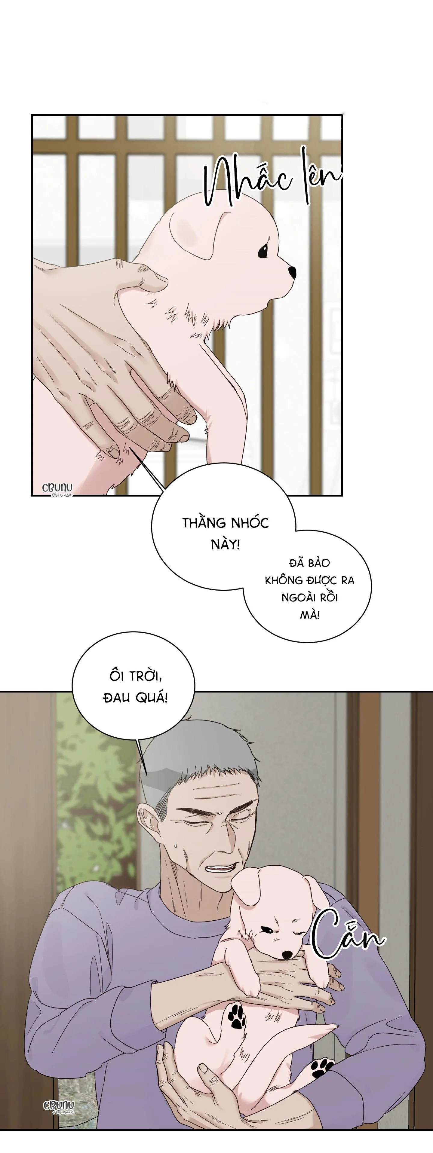 Điểm dừng chân cuối cùng Chapter 40 Trang 64