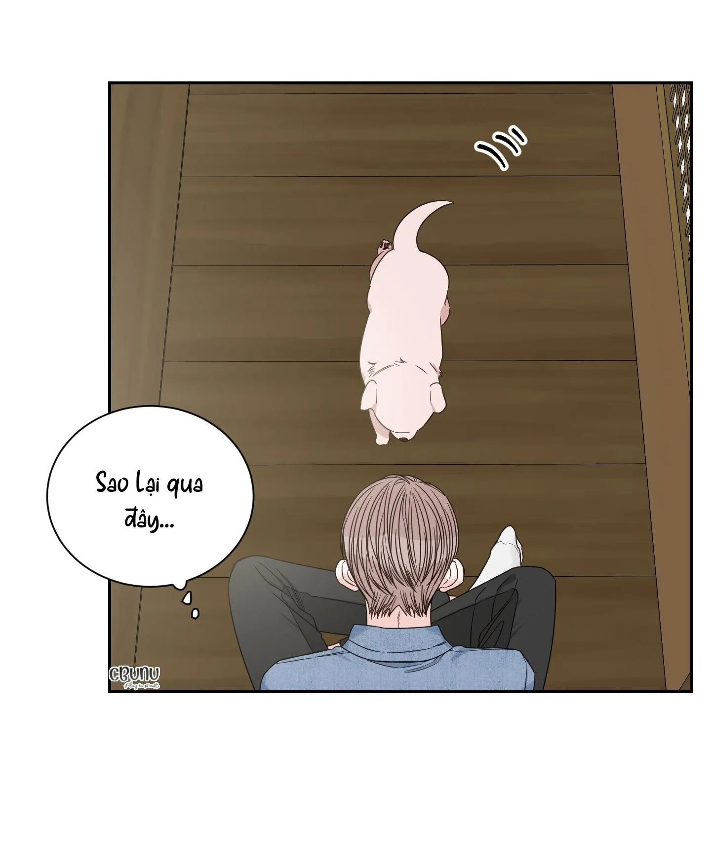 Điểm dừng chân cuối cùng Chapter 40 Trang 69