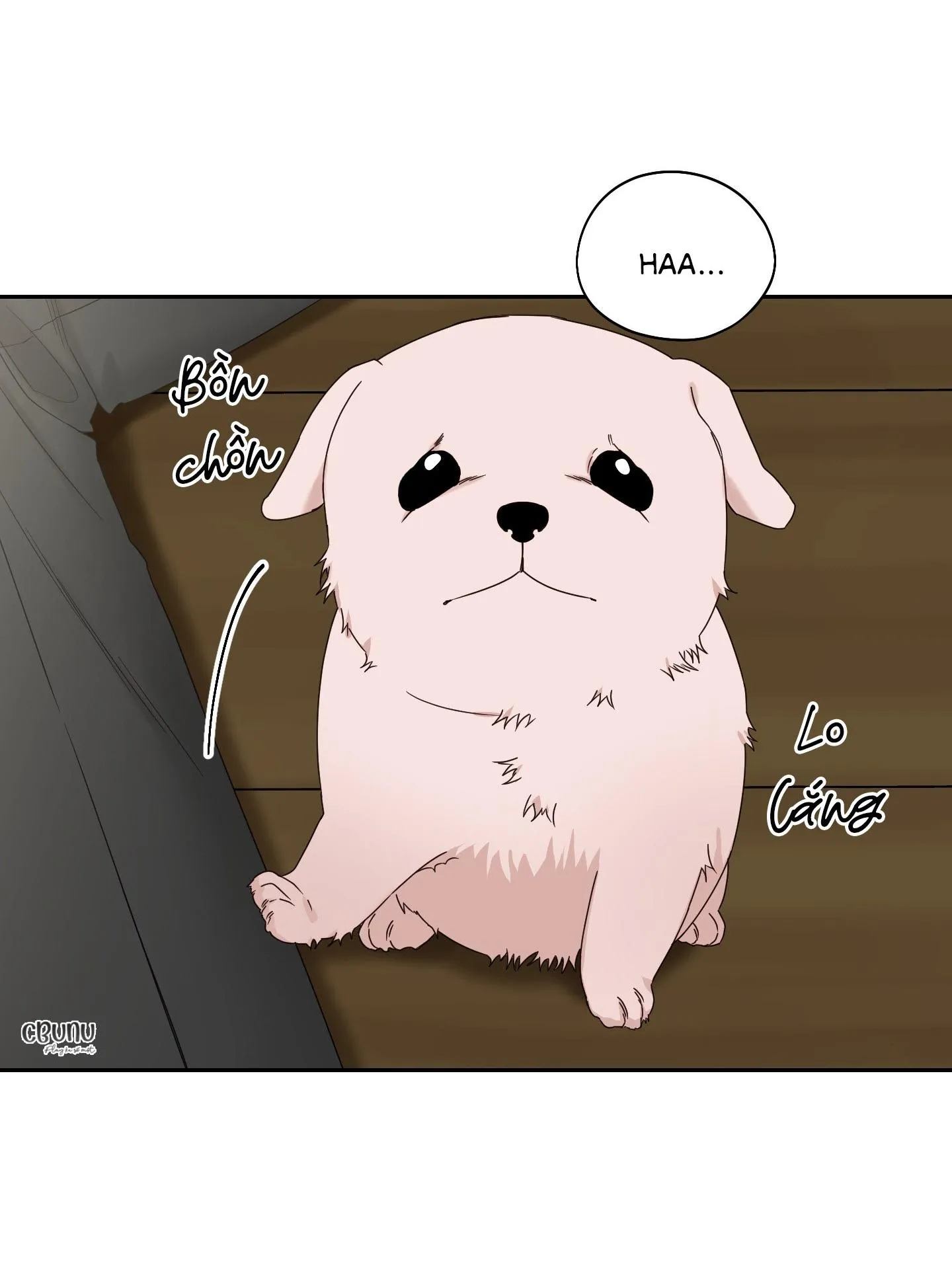 Điểm dừng chân cuối cùng Chapter 41 Trang 11