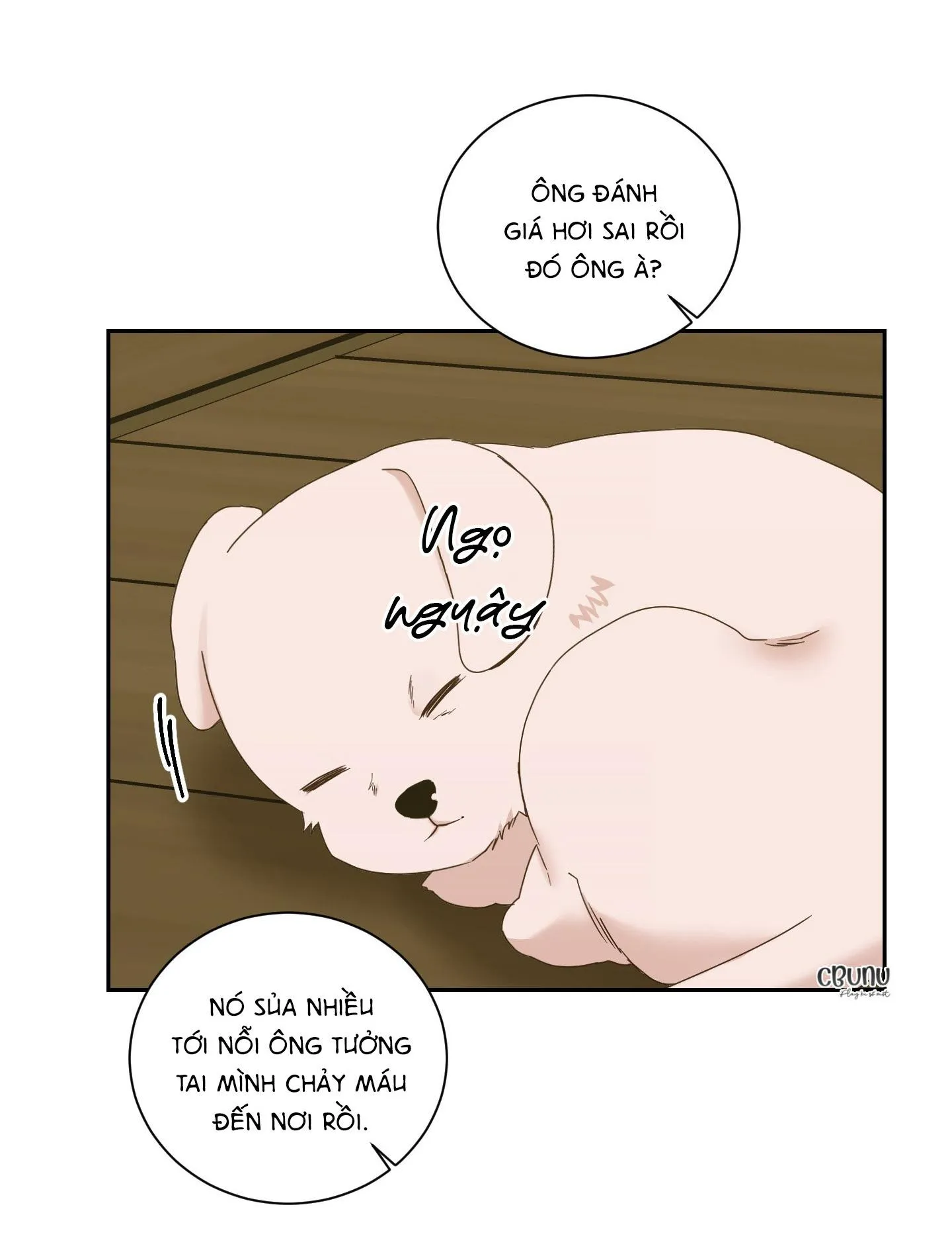 Điểm dừng chân cuối cùng Chapter 41 Trang 28