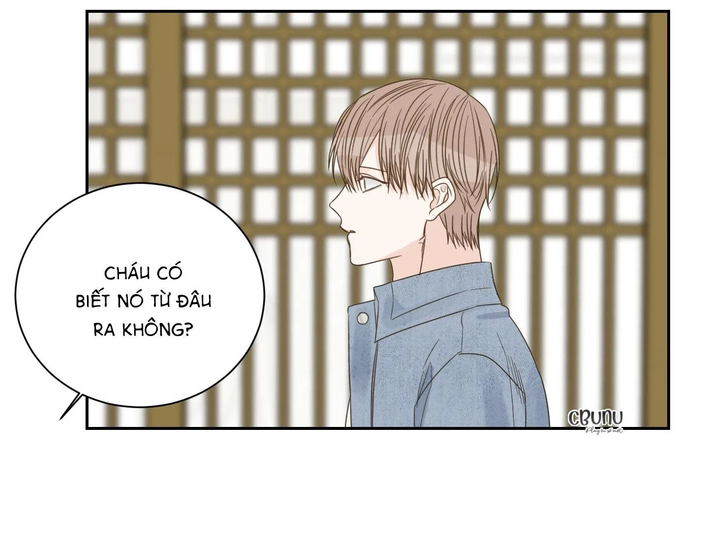 Điểm dừng chân cuối cùng Chapter 41 Trang 33