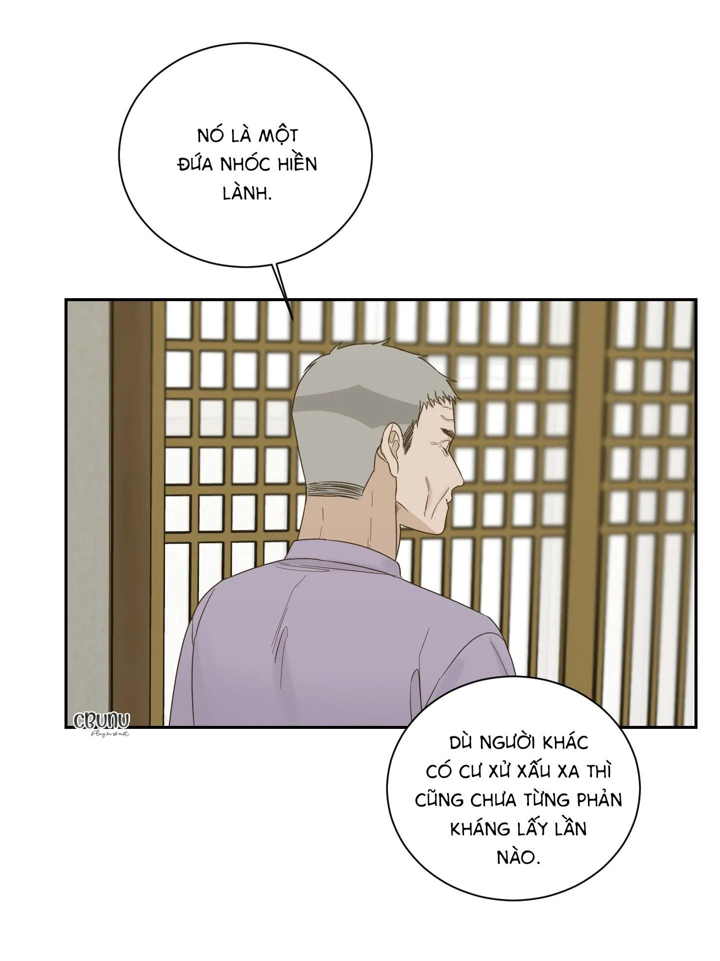Điểm dừng chân cuối cùng Chapter 41 Trang 35