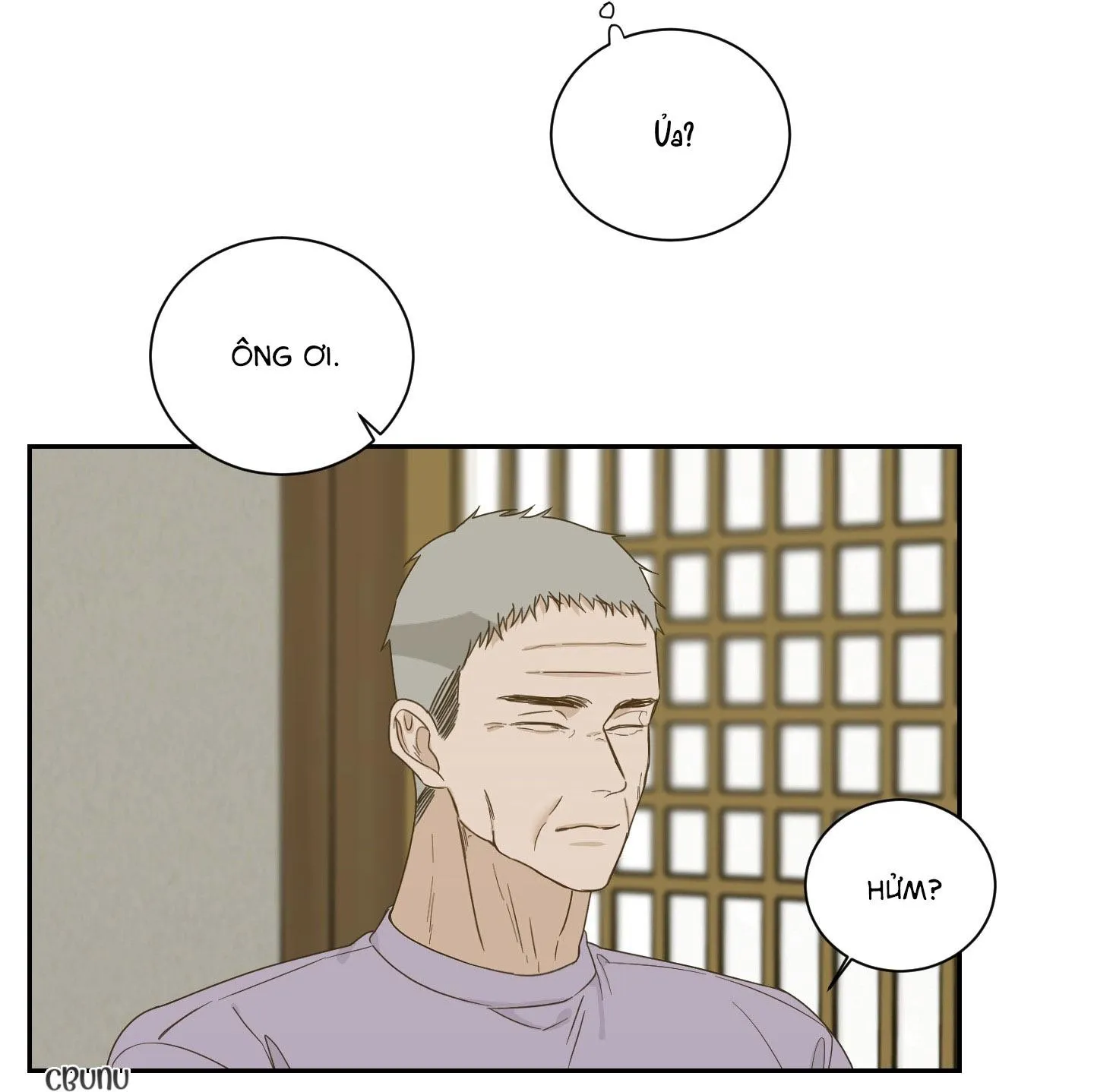 Điểm dừng chân cuối cùng Chapter 41 Trang 37