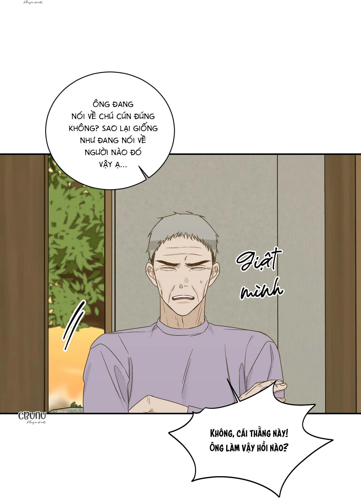 Điểm dừng chân cuối cùng Chapter 41 Trang 38