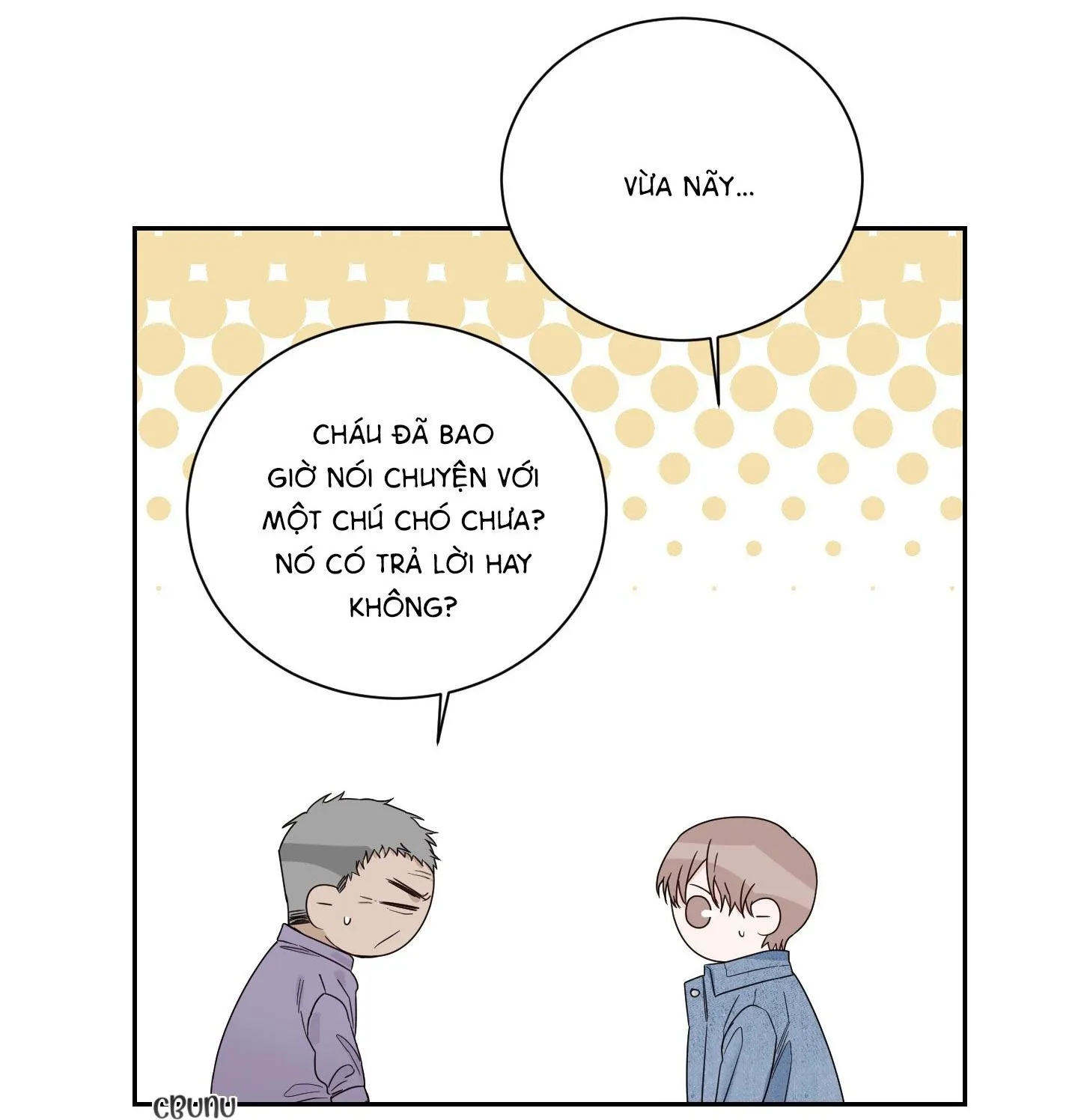 Điểm dừng chân cuối cùng Chapter 41 Trang 39