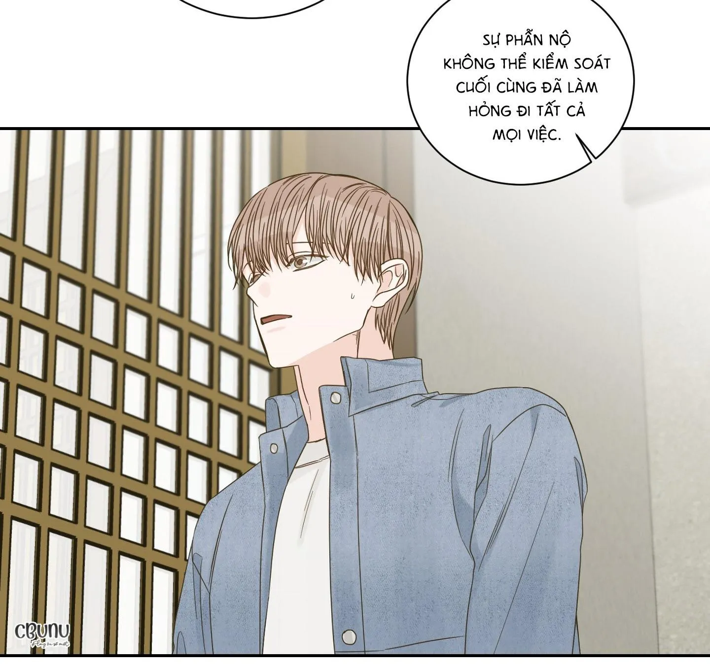 Điểm dừng chân cuối cùng Chapter 41 Trang 47