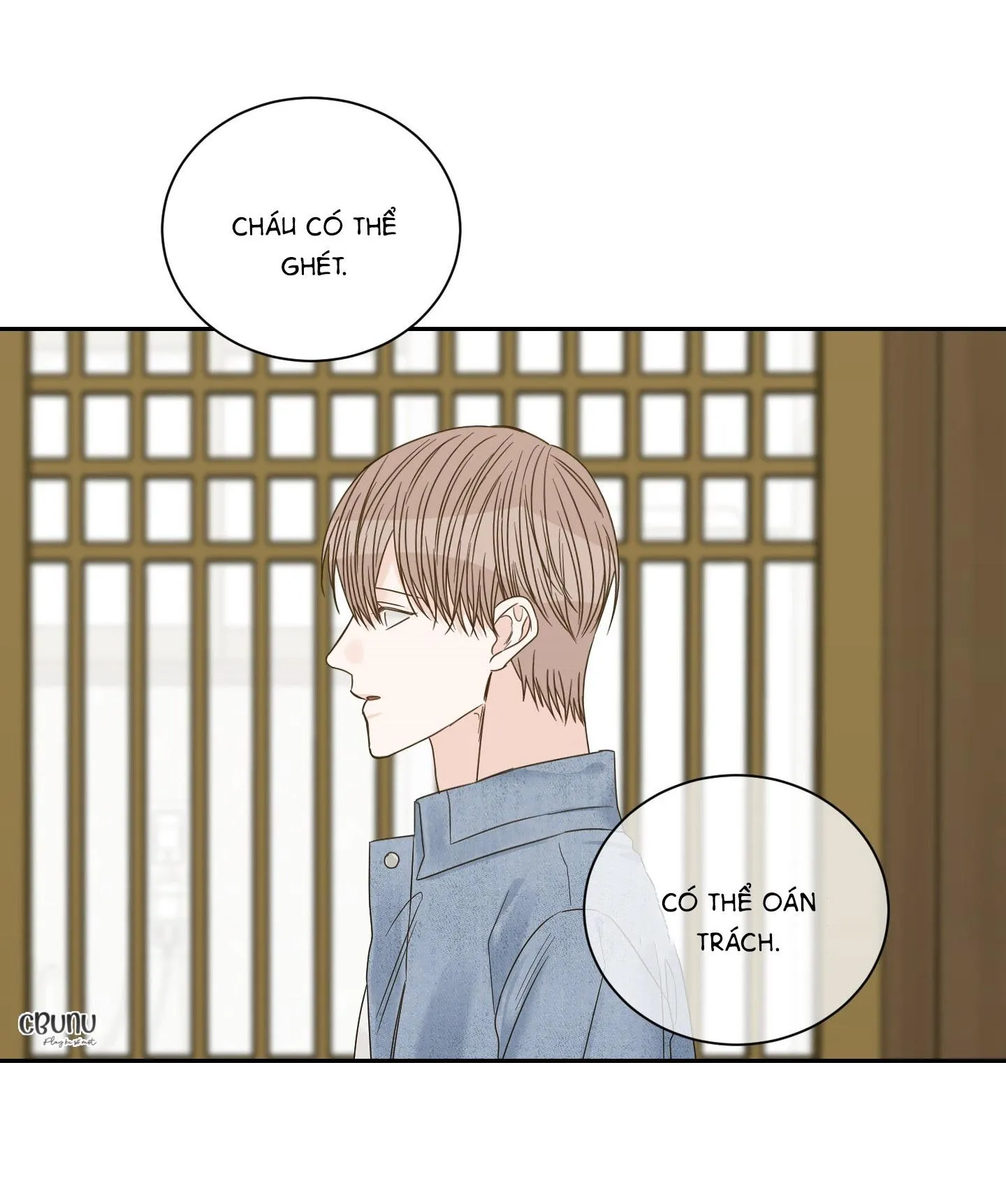 Điểm dừng chân cuối cùng Chapter 41 Trang 50