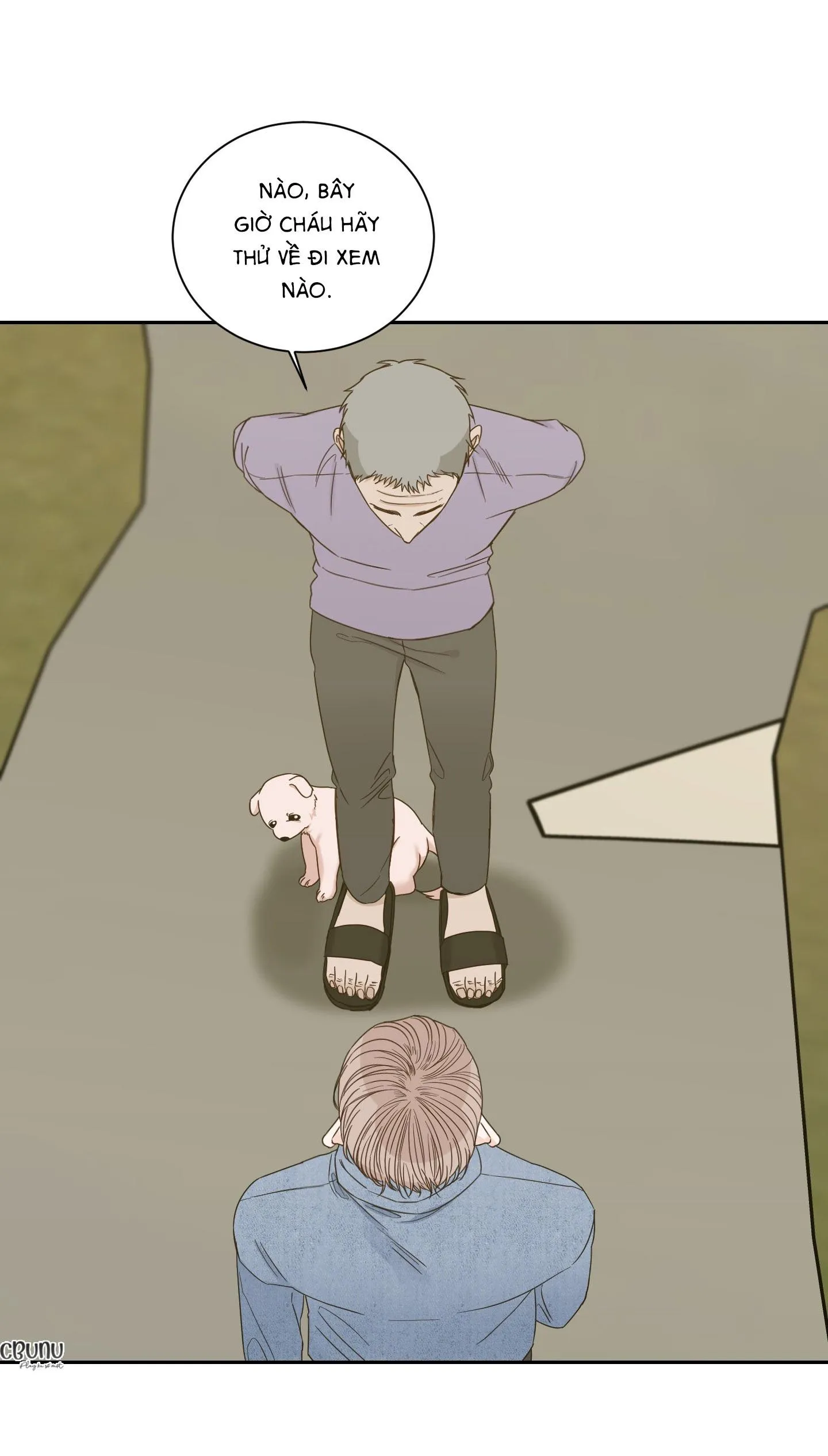 Điểm dừng chân cuối cùng Chapter 41 Trang 61