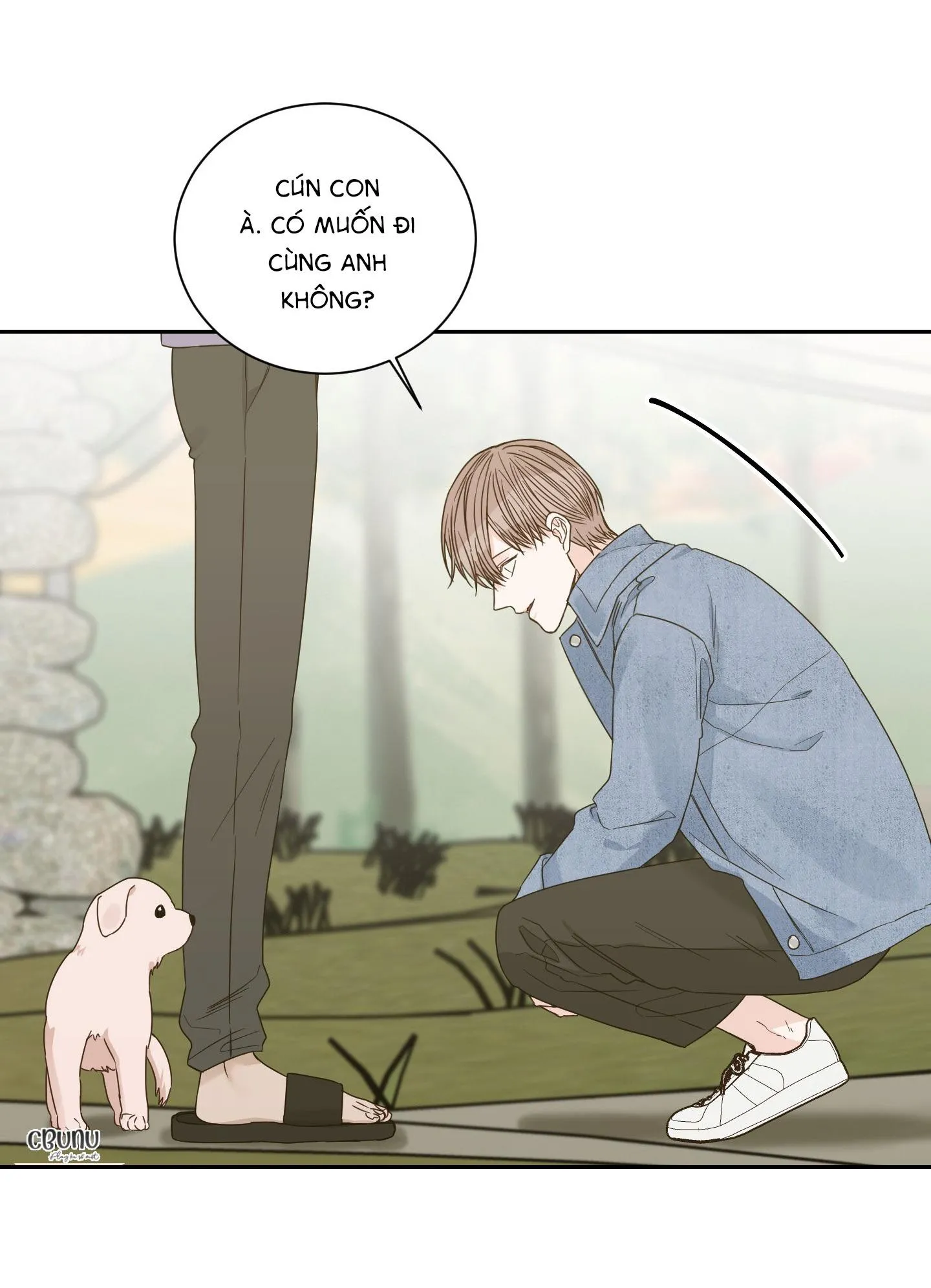 Điểm dừng chân cuối cùng Chapter 41 Trang 66