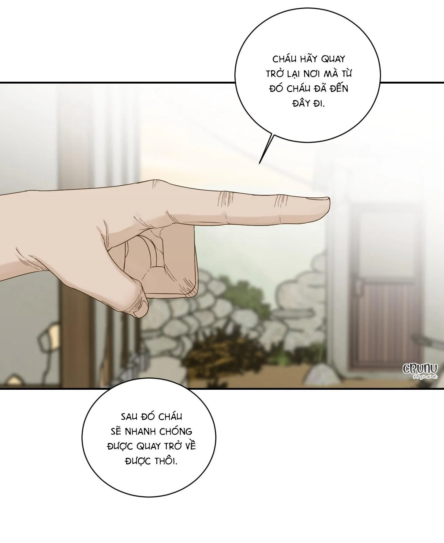 Điểm dừng chân cuối cùng Chapter 41 Trang 72