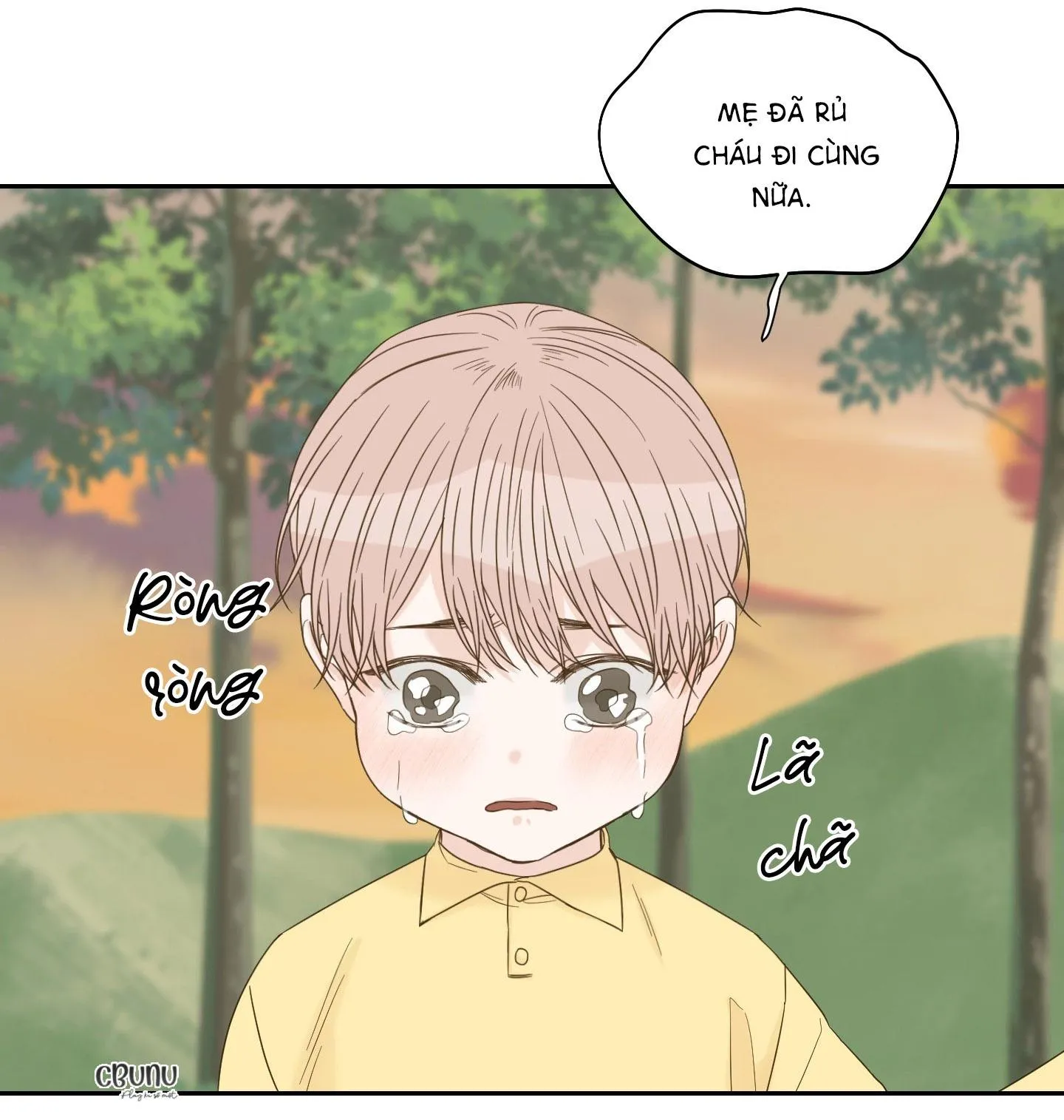 Điểm dừng chân cuối cùng Chapter 41 Trang 83