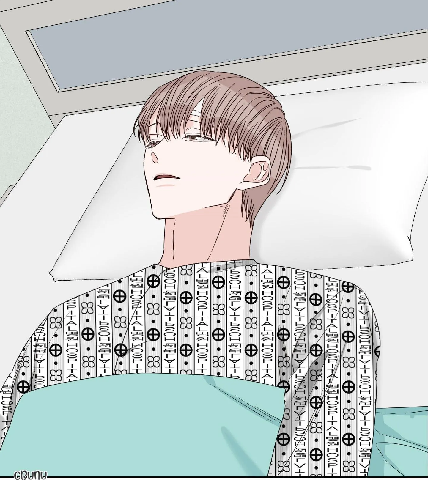 Điểm dừng chân cuối cùng Chapter 41 Trang 93