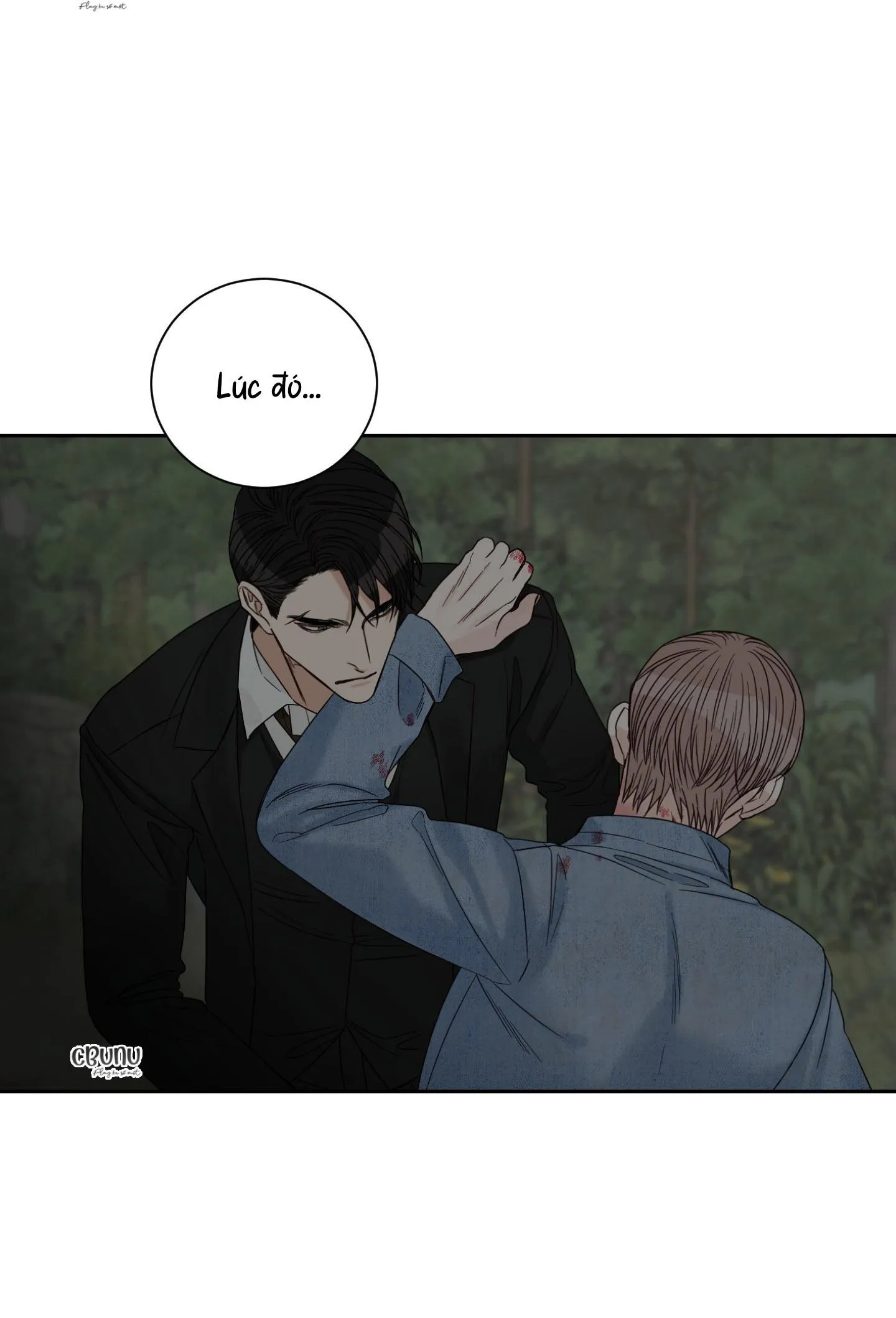 Điểm dừng chân cuối cùng Chapter 42 Trang 8