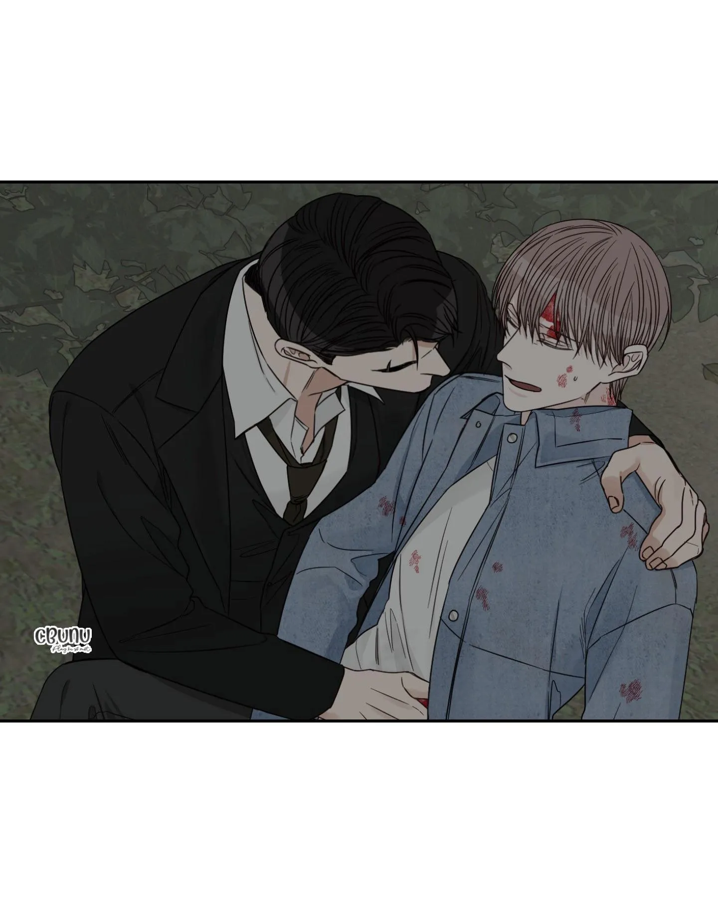 Điểm dừng chân cuối cùng Chapter 42 Trang 9