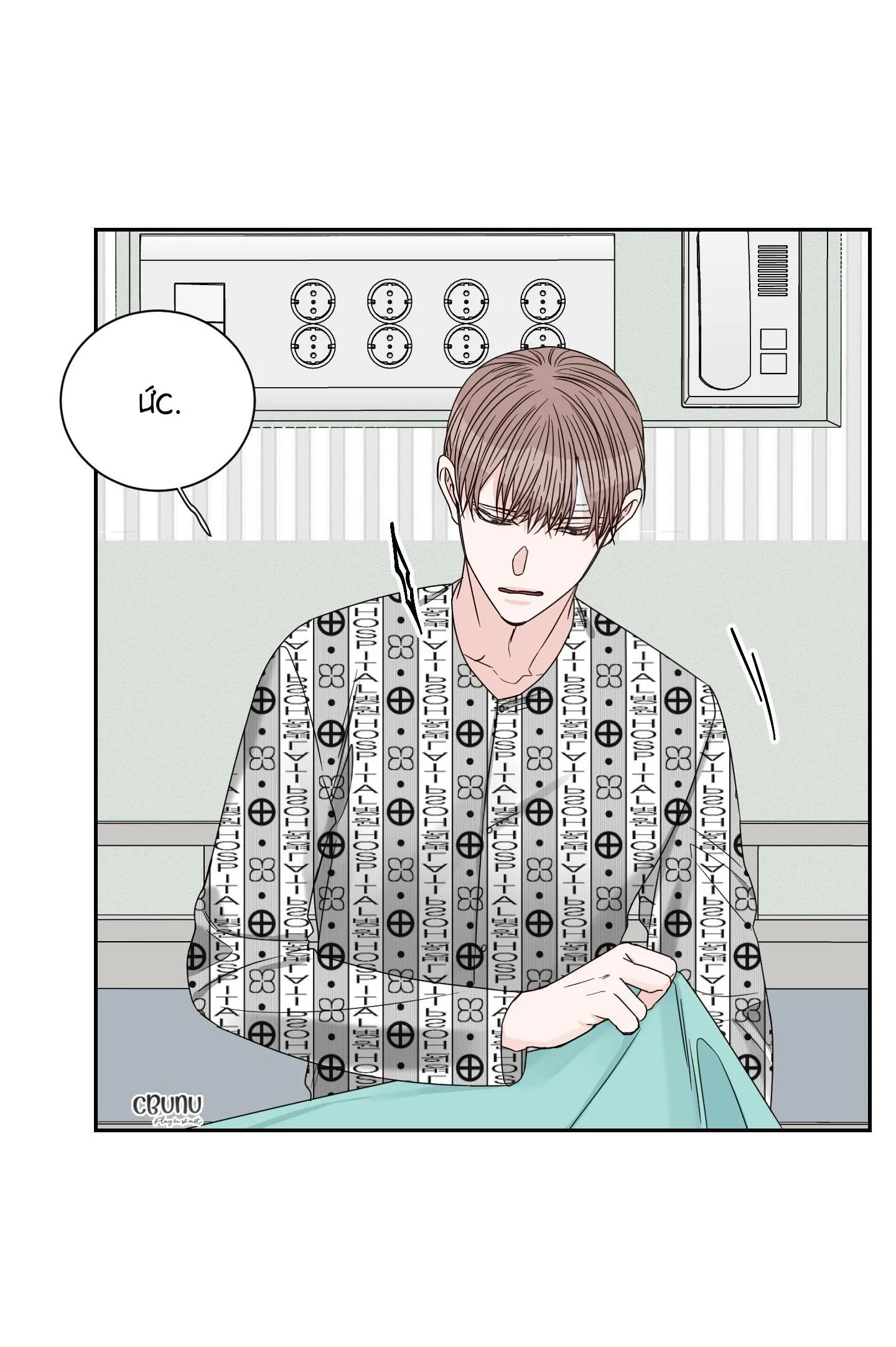 Điểm dừng chân cuối cùng Chapter 42 Trang 10