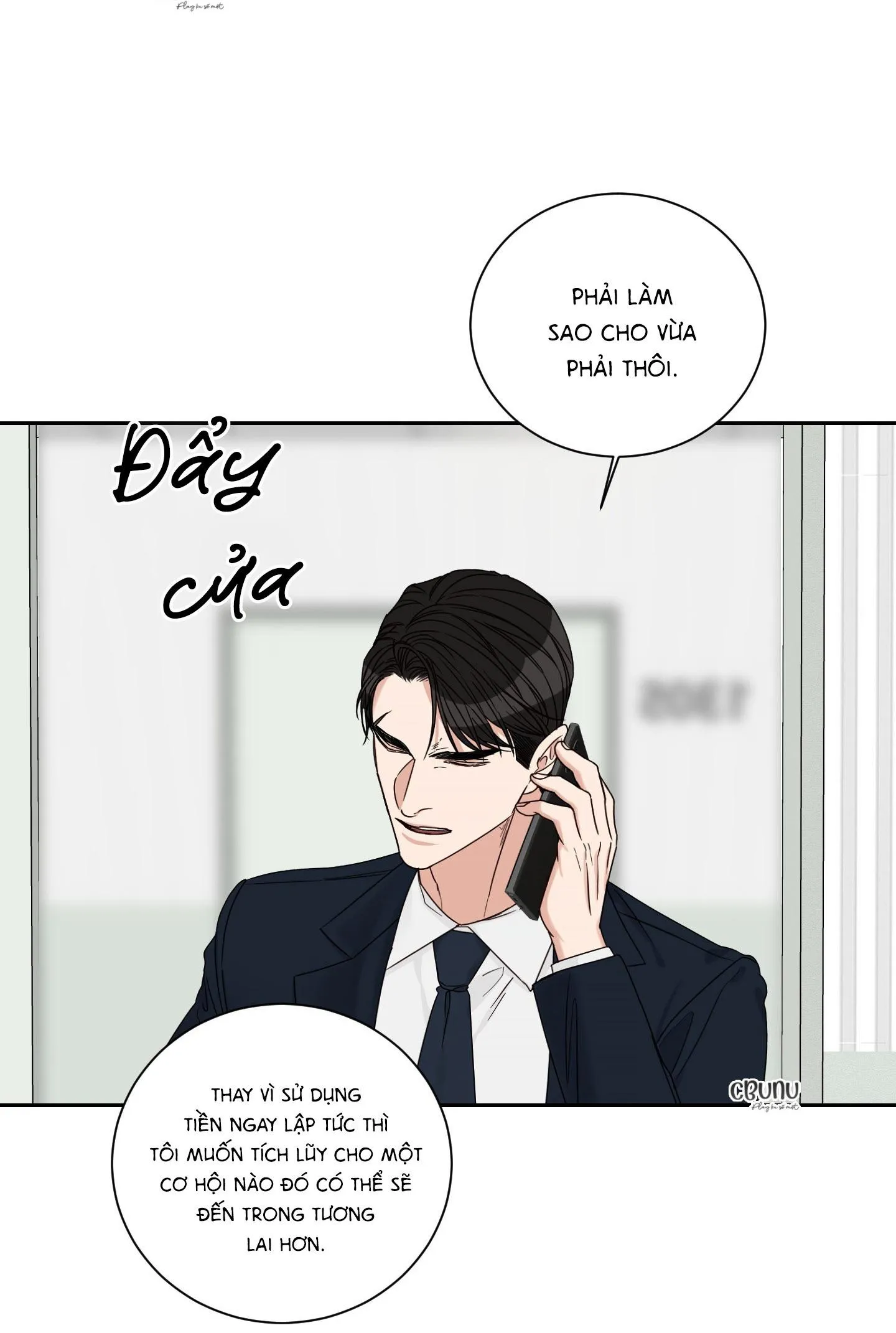 Điểm dừng chân cuối cùng Chapter 42 Trang 12