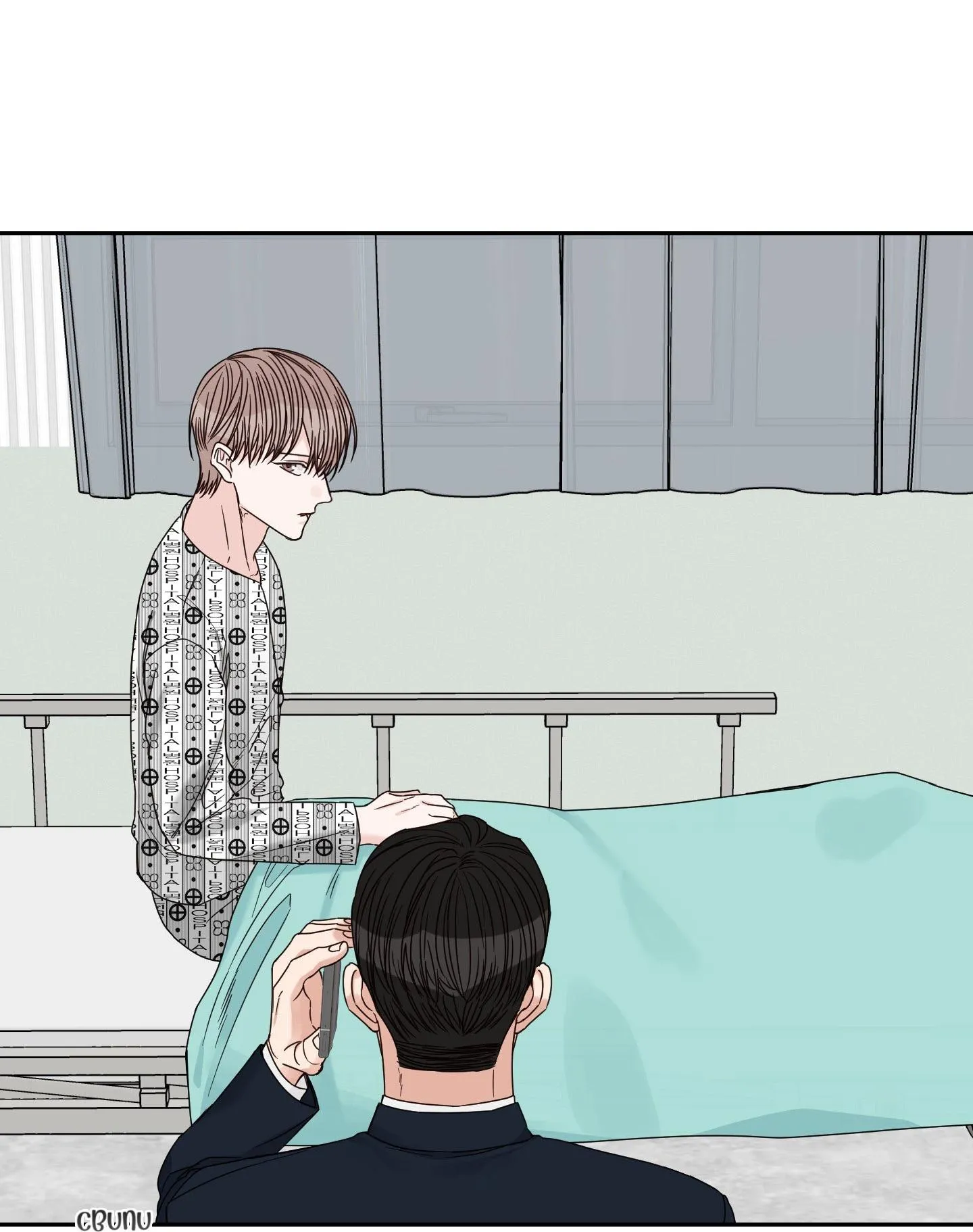 Điểm dừng chân cuối cùng Chapter 42 Trang 14