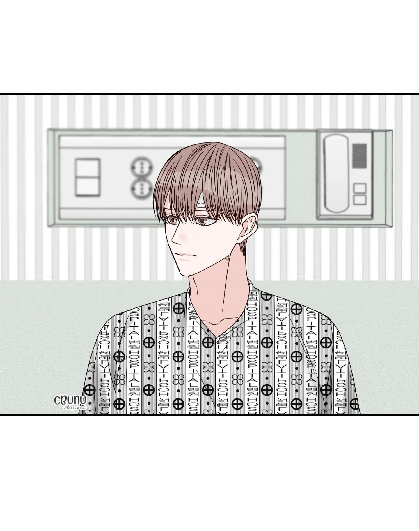 Điểm dừng chân cuối cùng Chapter 42 Trang 17