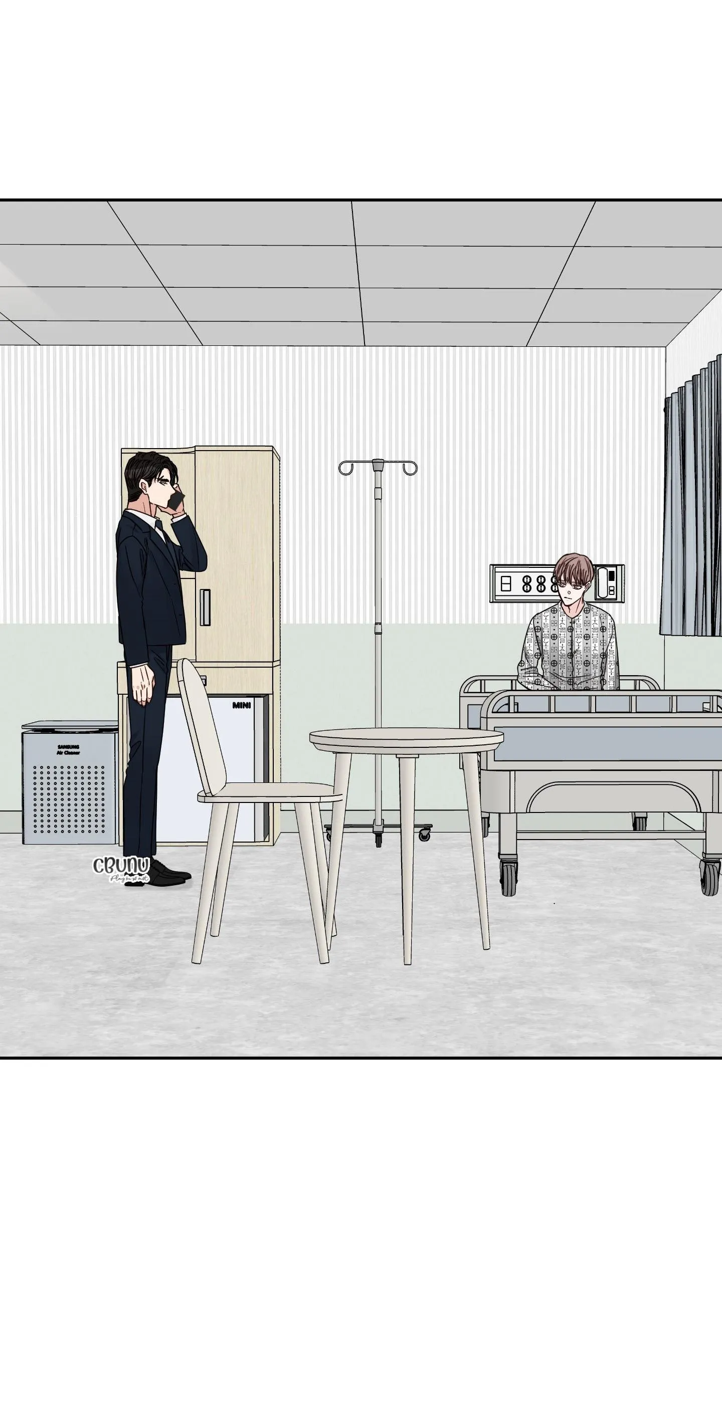 Điểm dừng chân cuối cùng Chapter 42 Trang 18