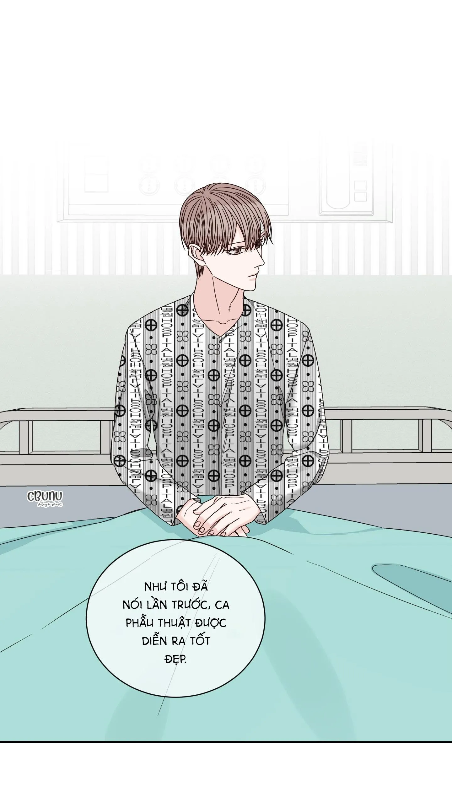 Điểm dừng chân cuối cùng Chapter 42 Trang 21