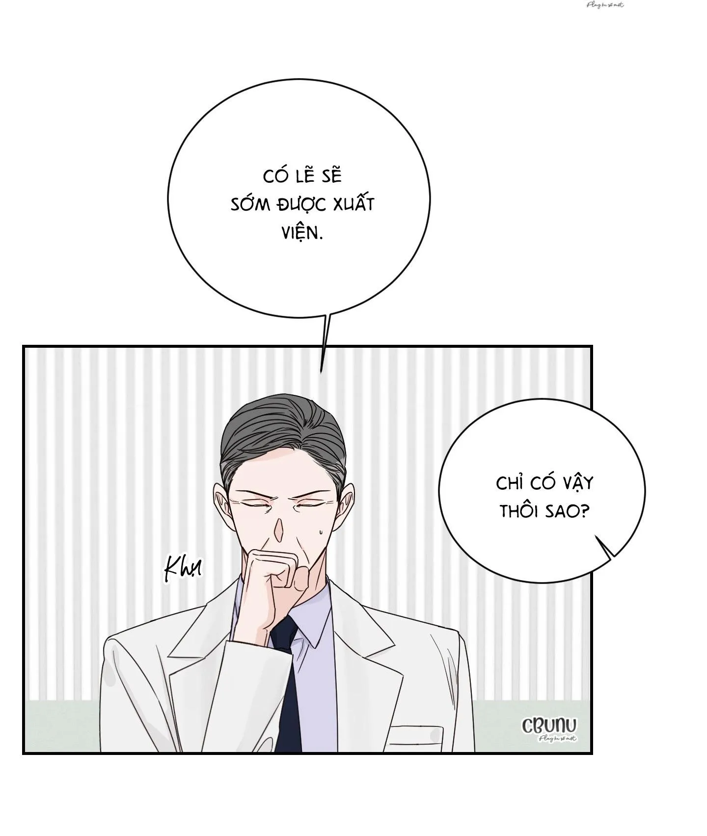 Điểm dừng chân cuối cùng Chapter 42 Trang 25