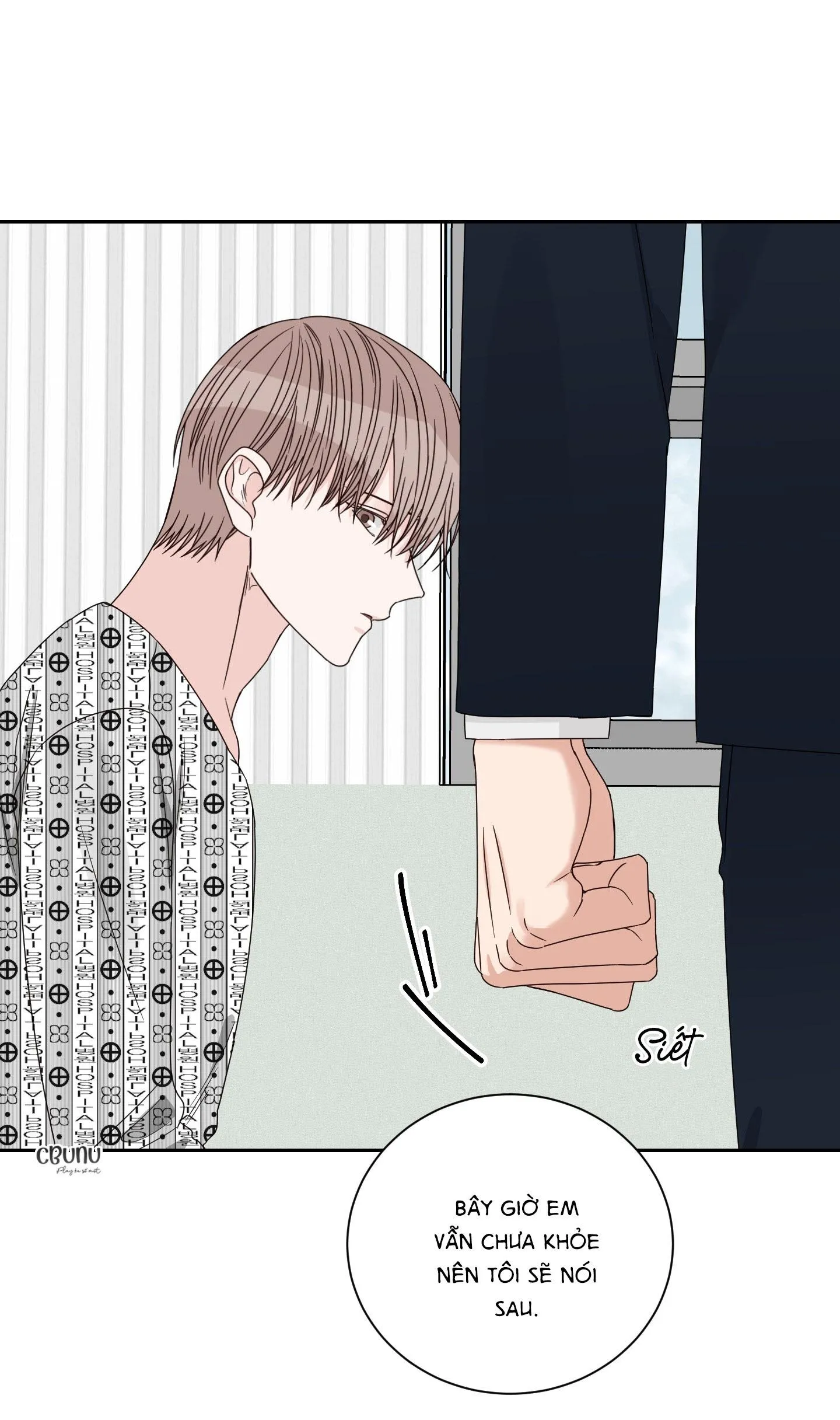 Điểm dừng chân cuối cùng Chapter 42 Trang 36