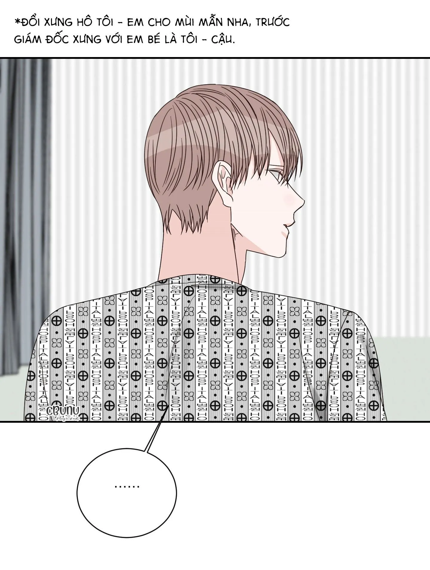 Điểm dừng chân cuối cùng Chapter 42 Trang 37