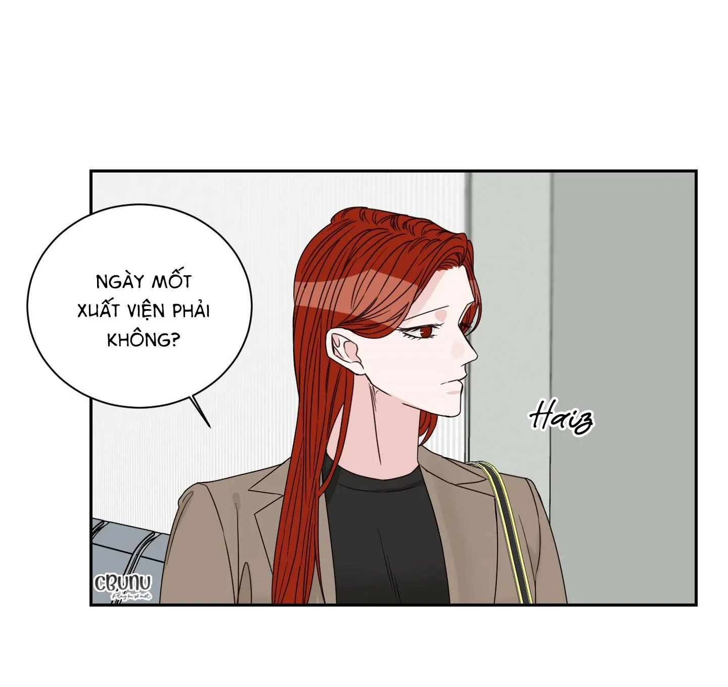 Điểm dừng chân cuối cùng Chapter 42 Trang 54