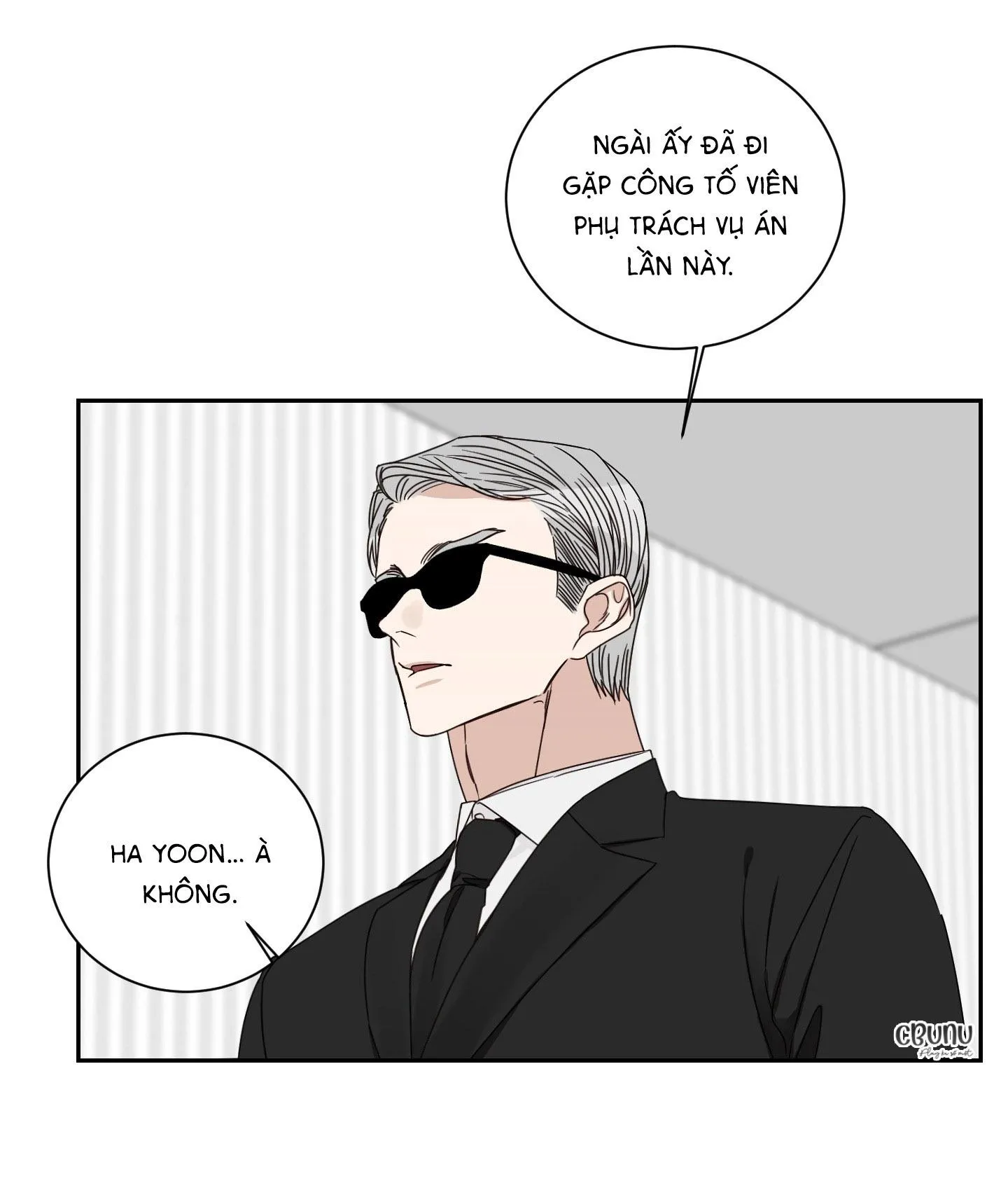 Điểm dừng chân cuối cùng Chapter 42 Trang 56