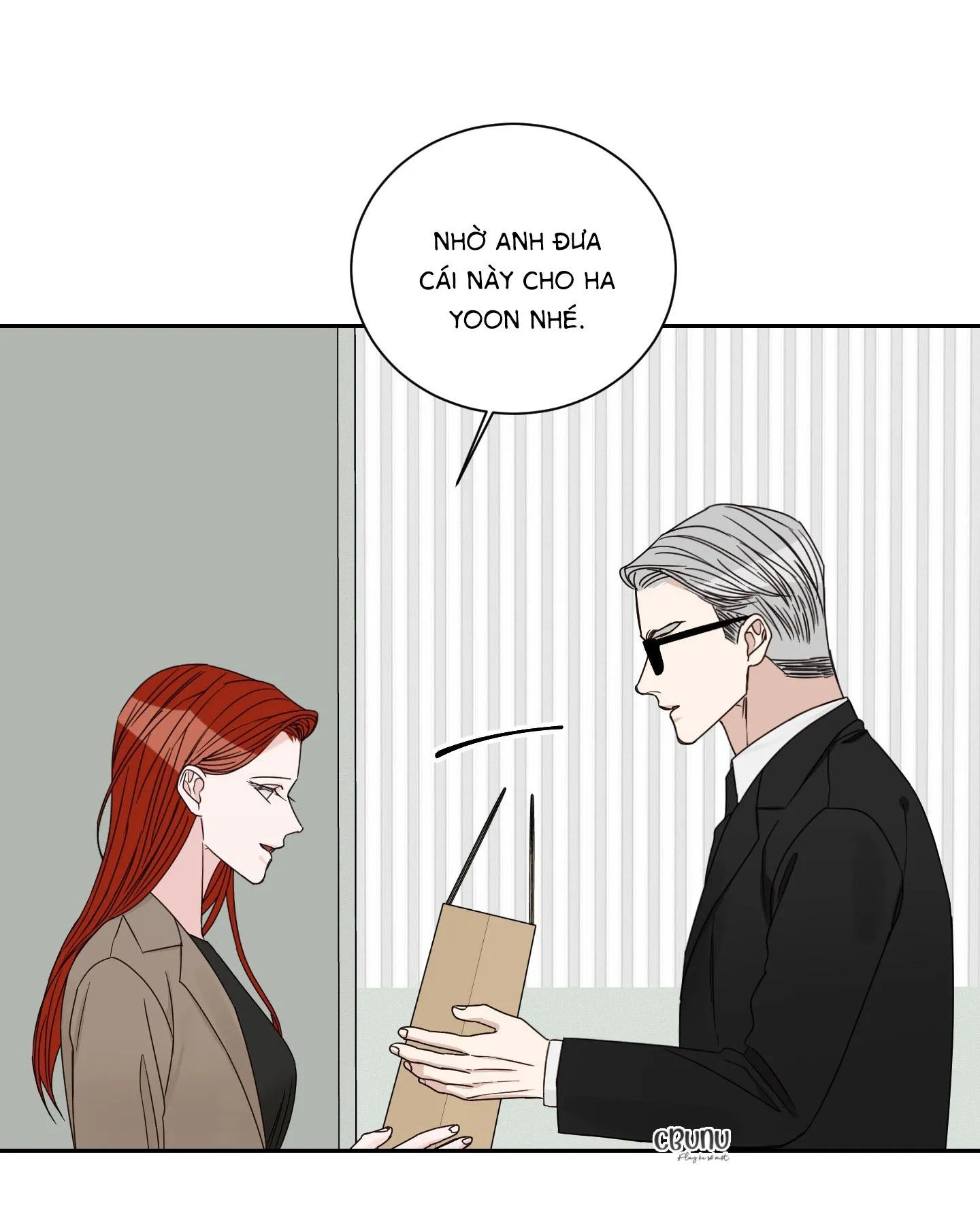 Điểm dừng chân cuối cùng Chapter 42 Trang 57