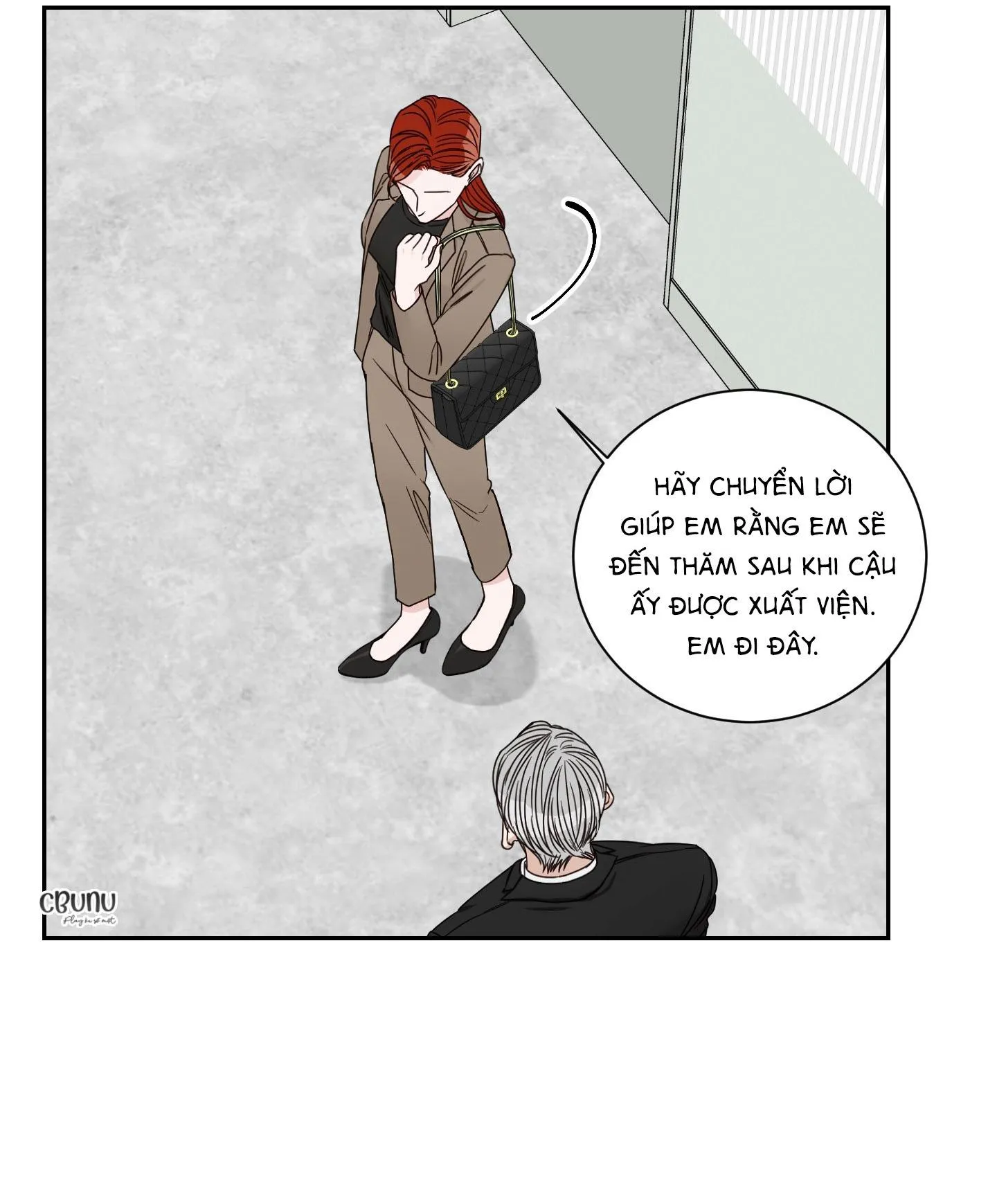 Điểm dừng chân cuối cùng Chapter 42 Trang 60