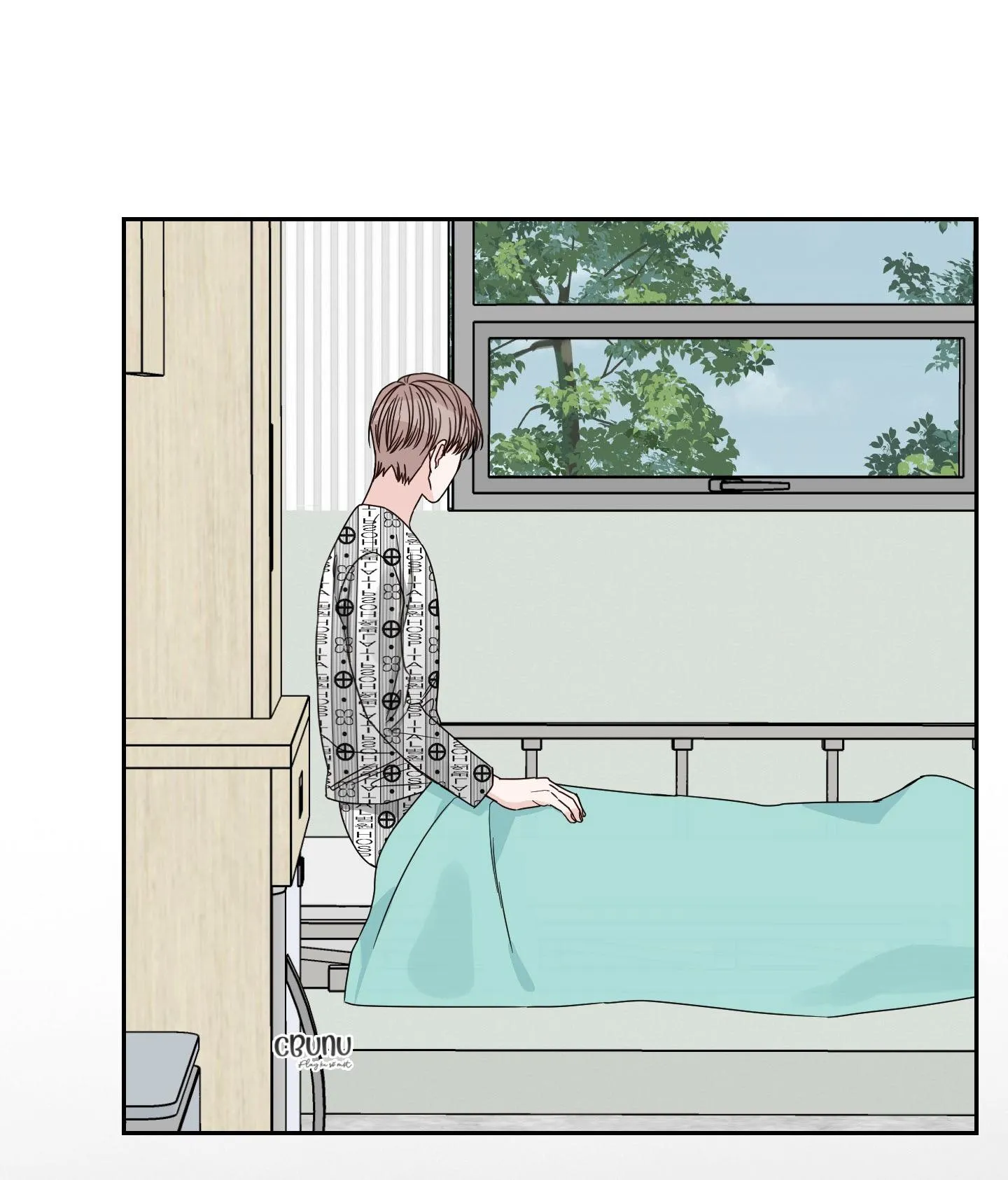 Điểm dừng chân cuối cùng Chapter 42 Trang 63