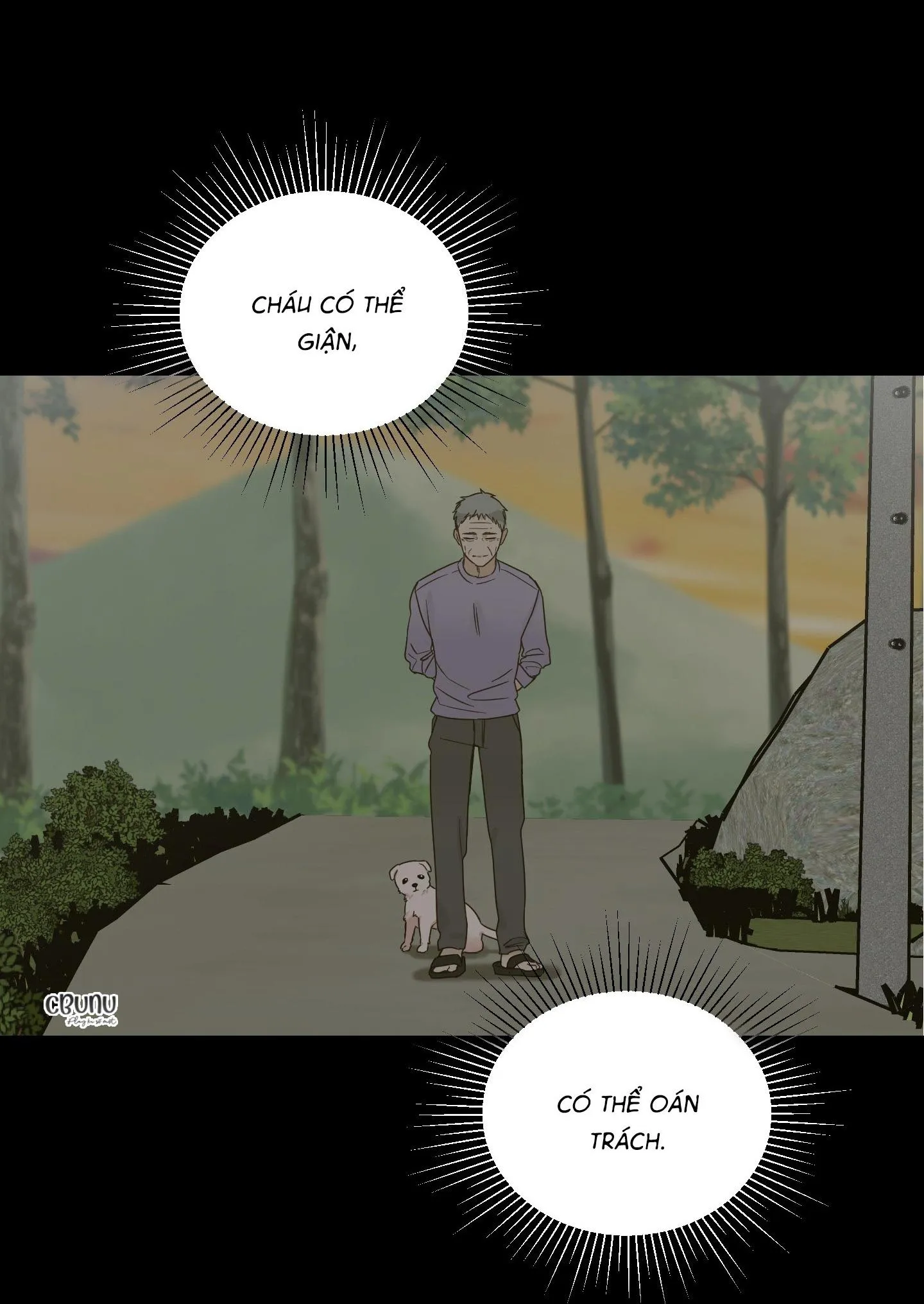 Điểm dừng chân cuối cùng Chapter 42 Trang 79