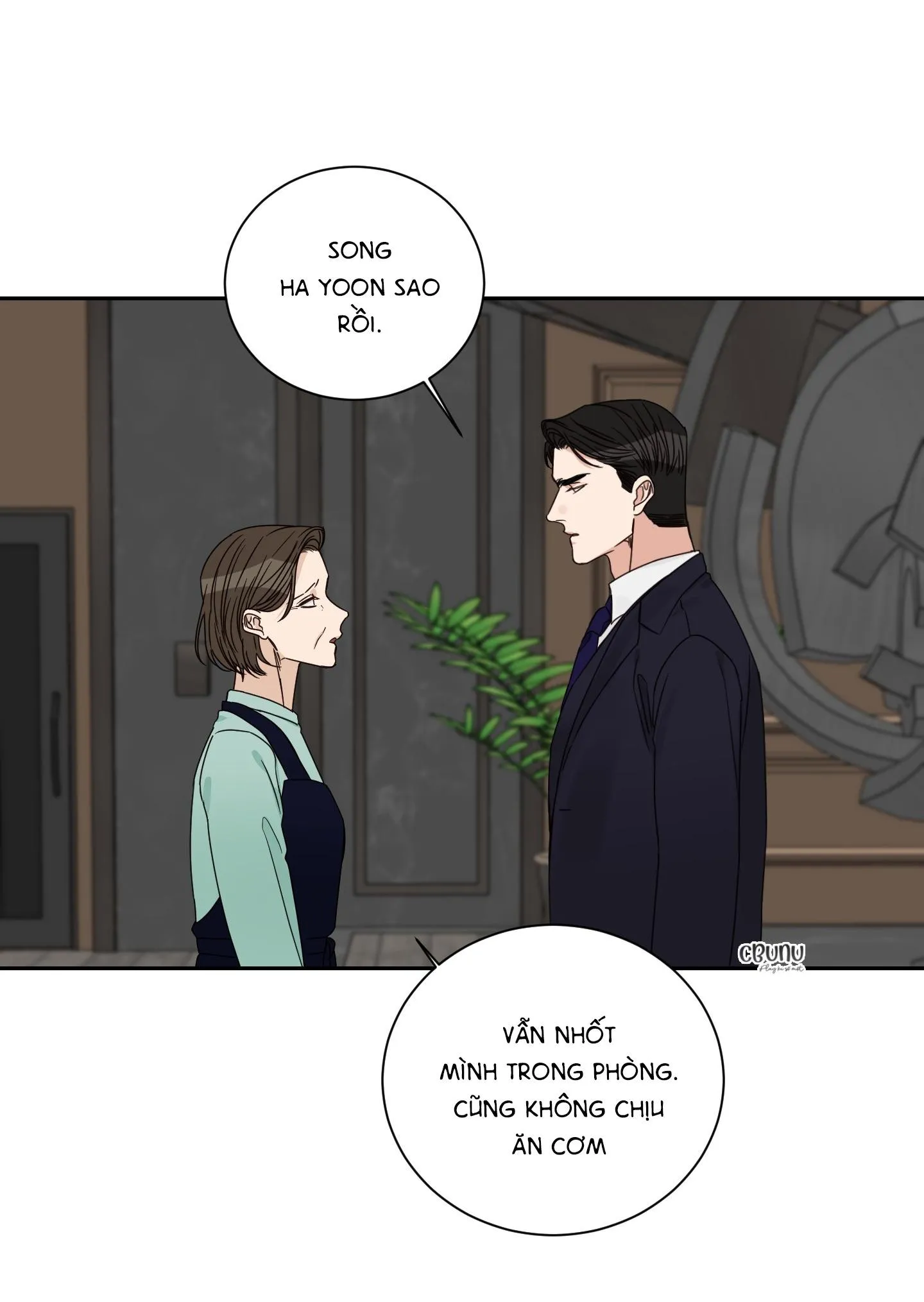 Điểm dừng chân cuối cùng Chapter 43 Trang 5