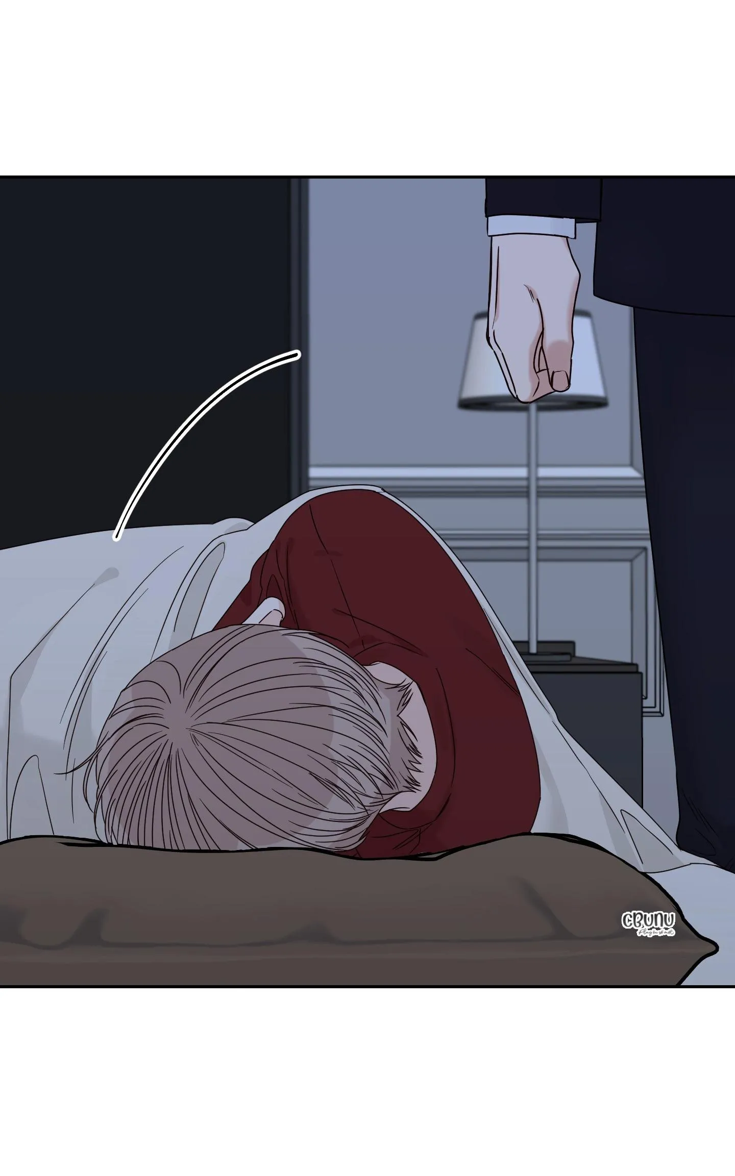 Điểm dừng chân cuối cùng Chapter 43 Trang 17