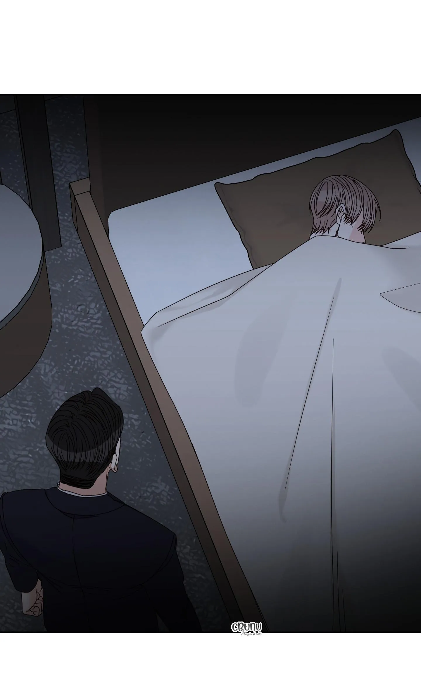 Điểm dừng chân cuối cùng Chapter 43 Trang 18