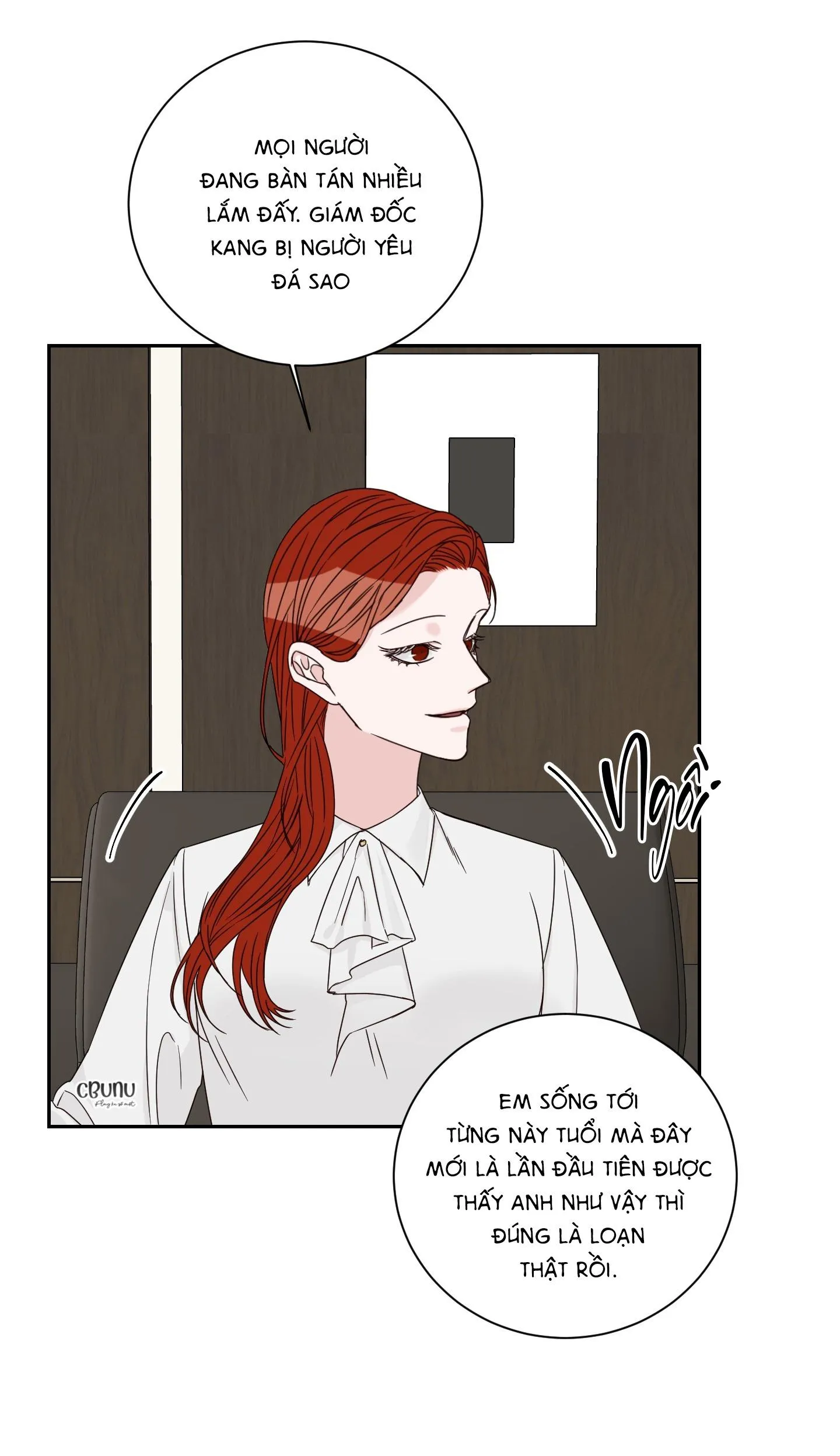 Điểm dừng chân cuối cùng Chapter 43 Trang 28