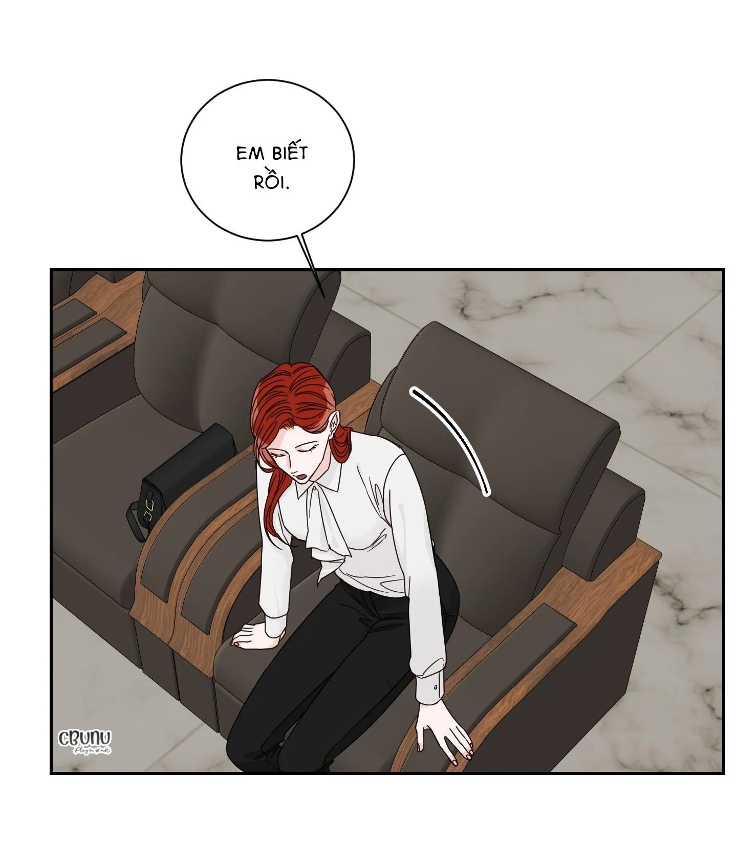 Điểm dừng chân cuối cùng Chapter 43 Trang 44